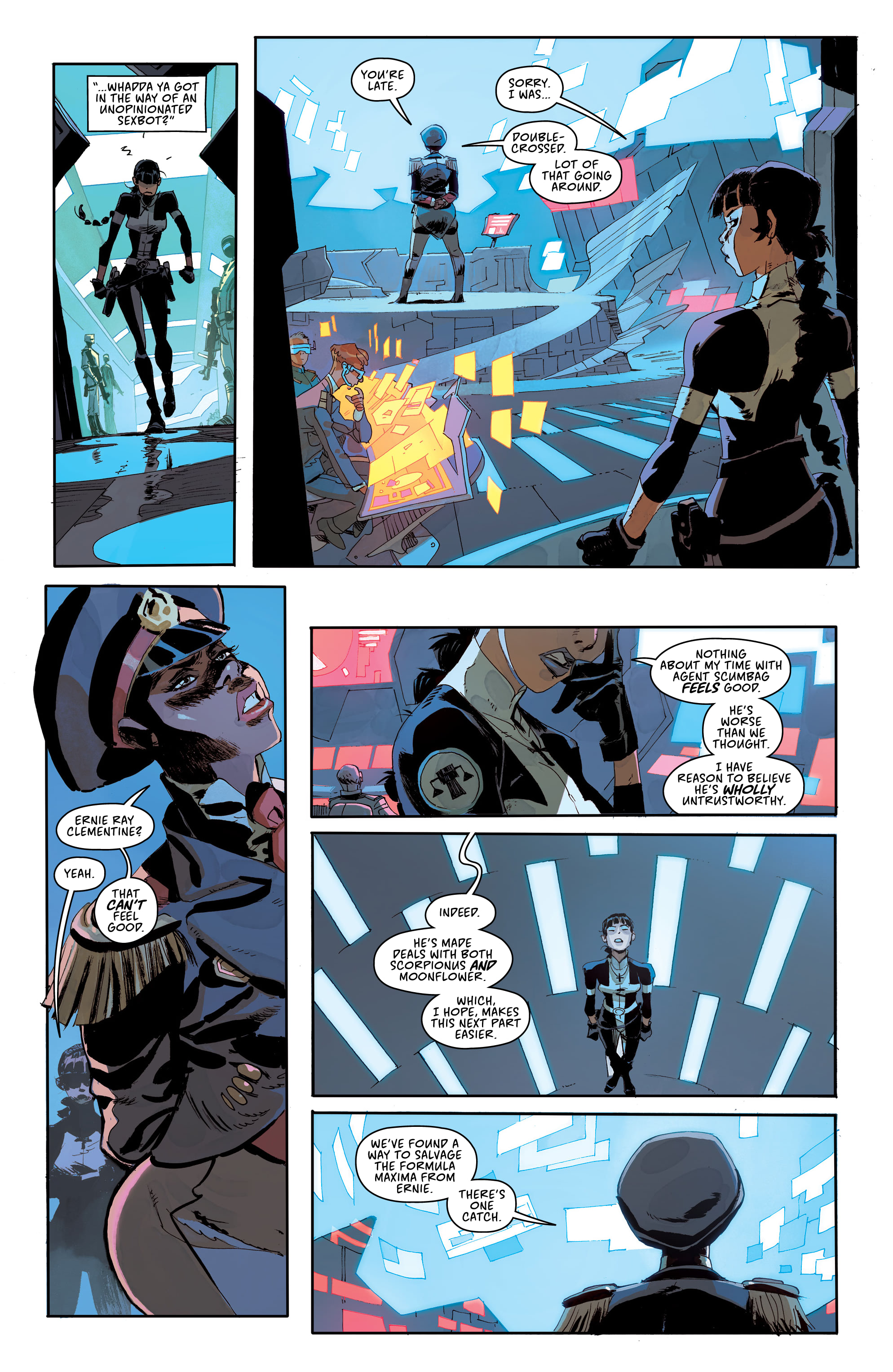 Read online The Scumbag comic -  Issue #10 - 25