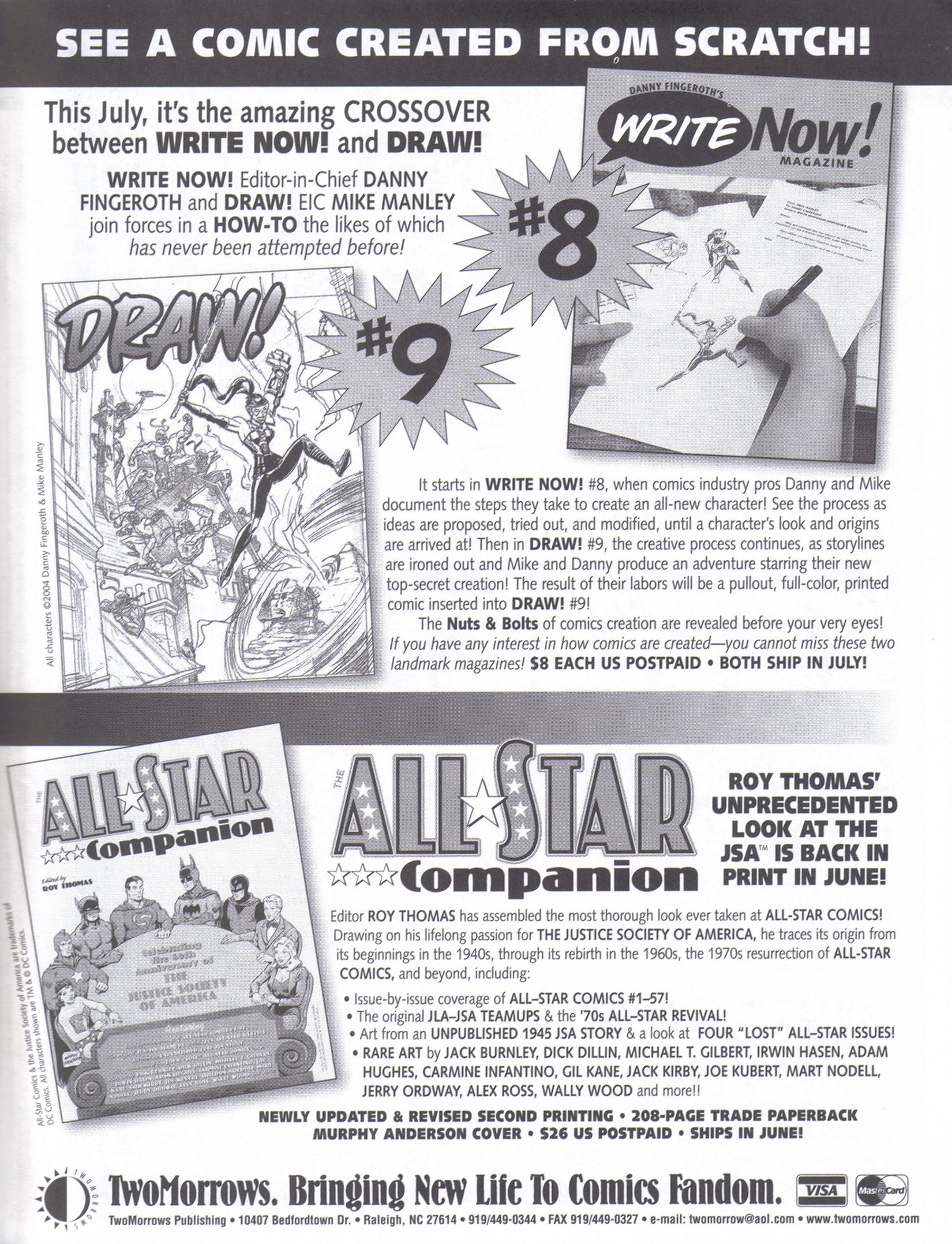 Read online Back Issue comic -  Issue #4 - 93