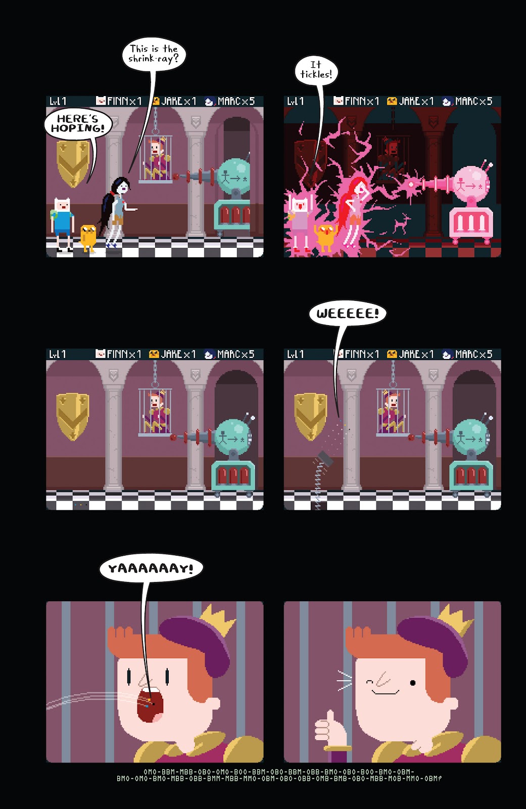 Adventure Time issue 11 - Page 13