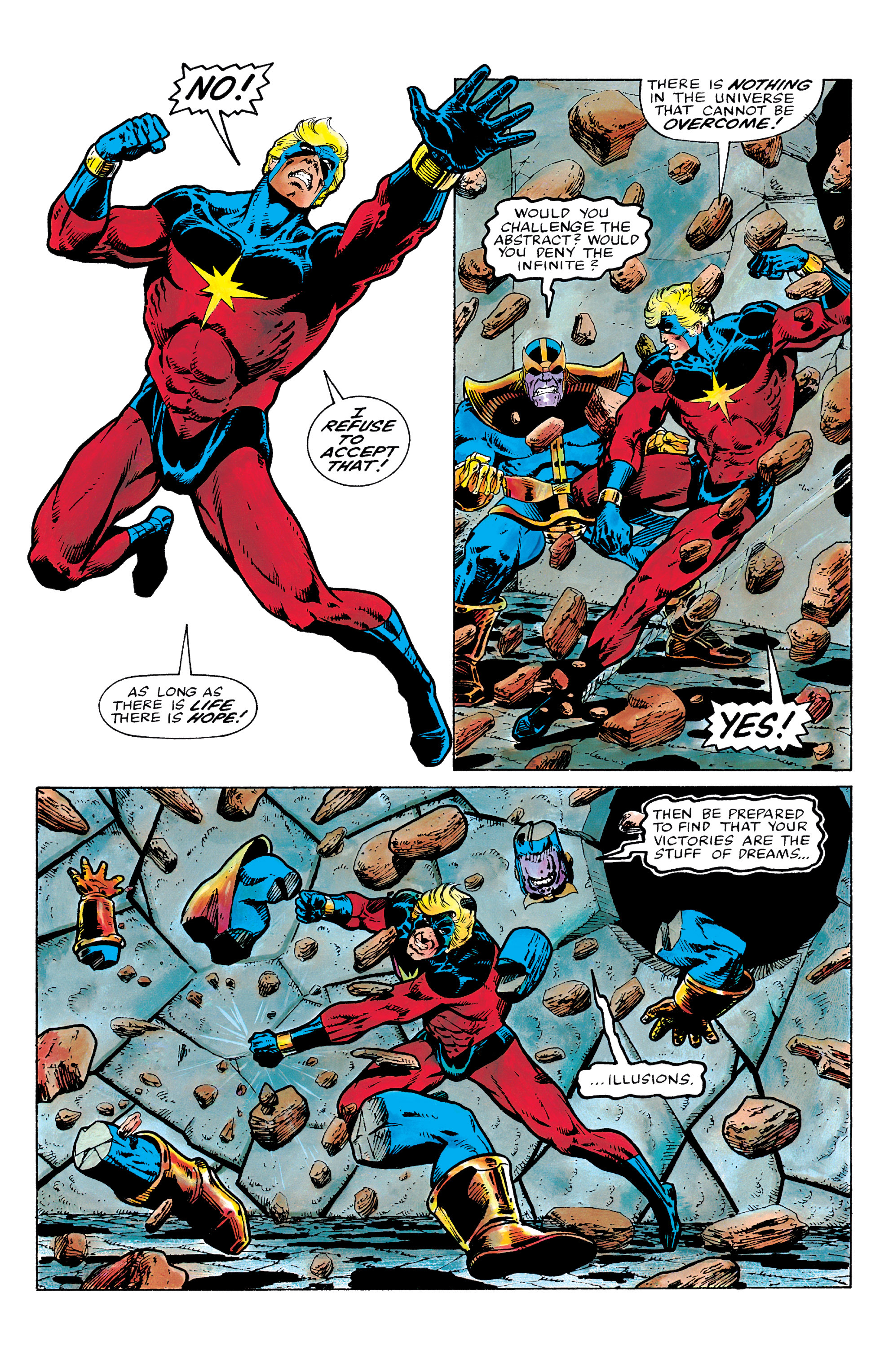 Read online Marvel Masterworks: Captain Marvel comic -  Issue # TPB 6 (Part 3) - 67
