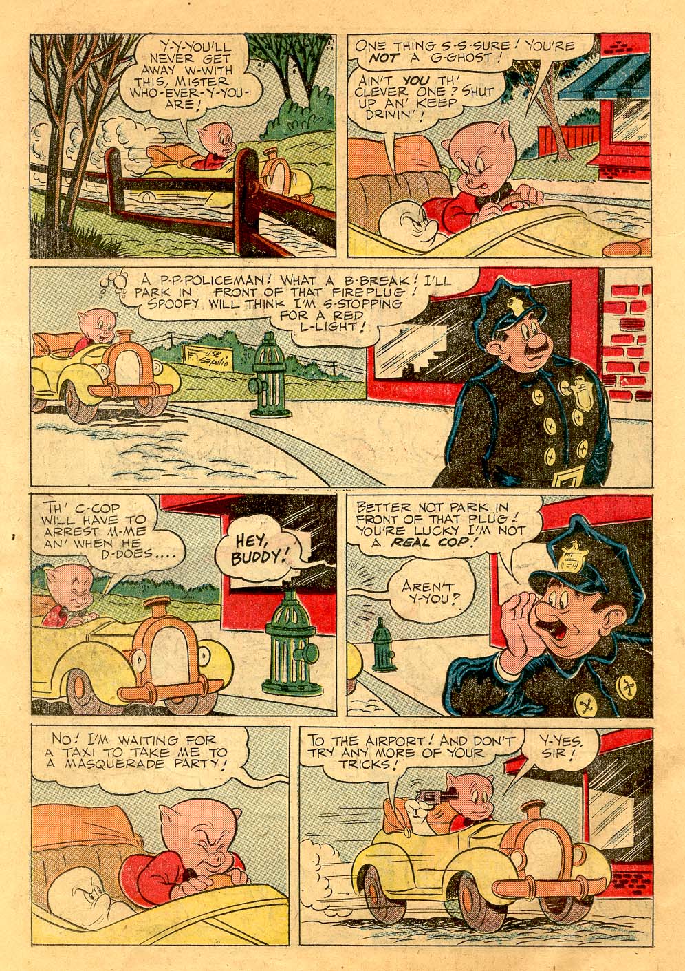 Read online Four Color Comics comic -  Issue #226 - 19