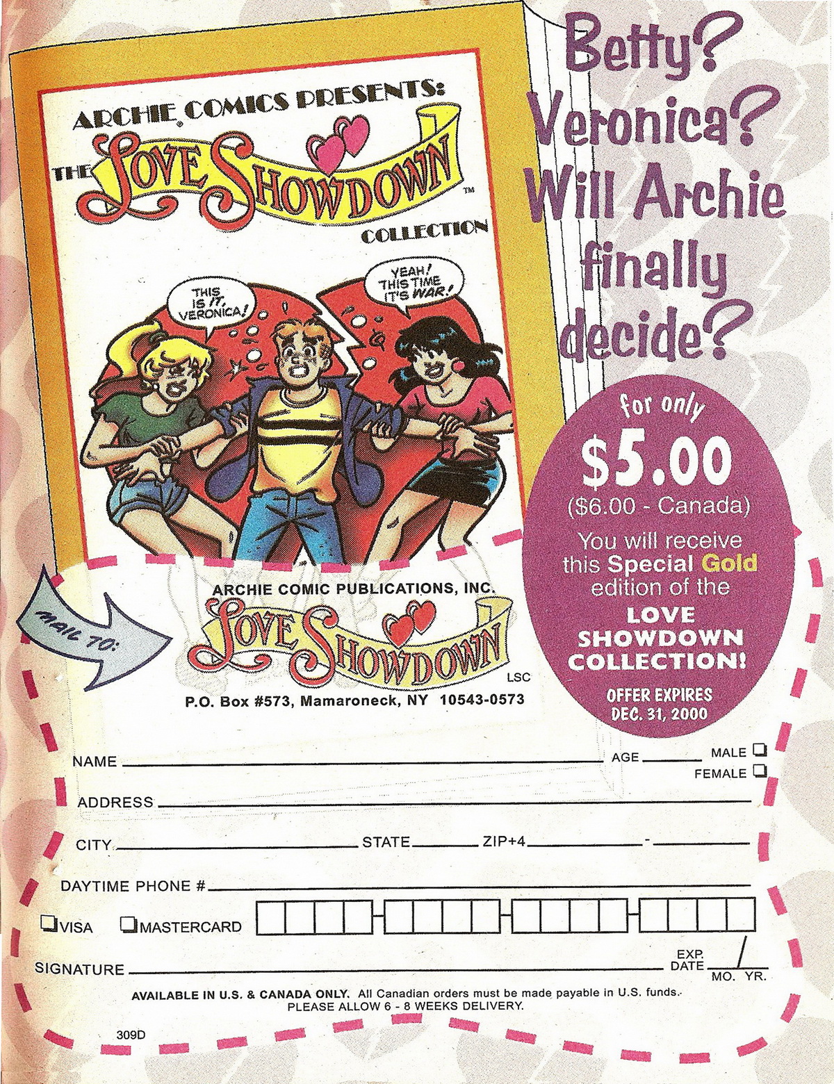 Read online Jughead's Double Digest Magazine comic -  Issue #73 - 168