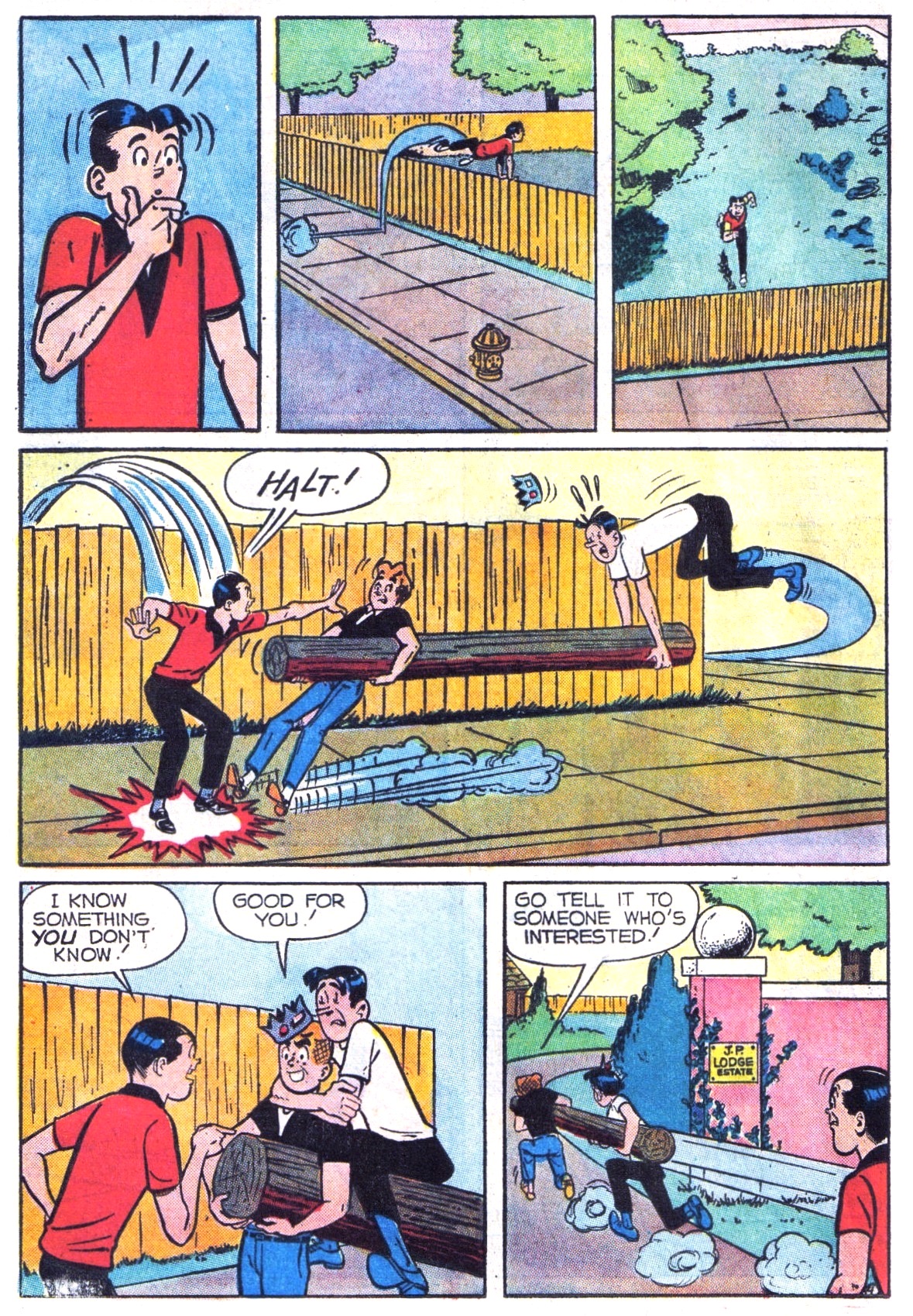 Archie (1960) 149 Page 32