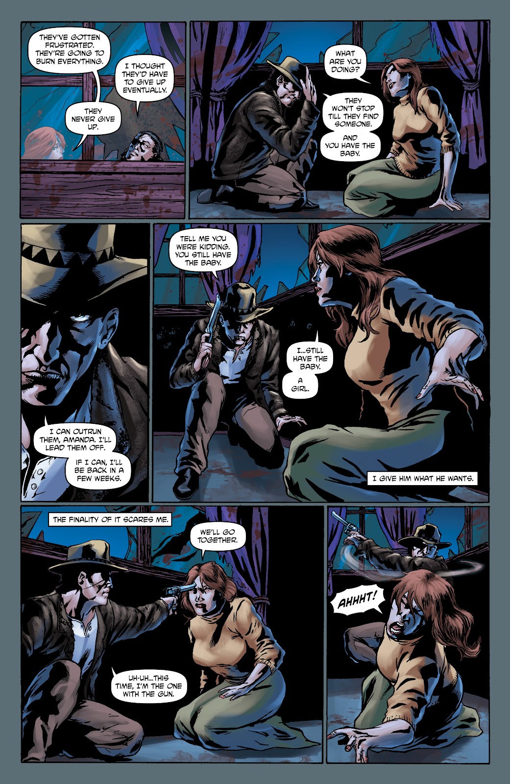 Crossed: Badlands issue 24 - Page 16