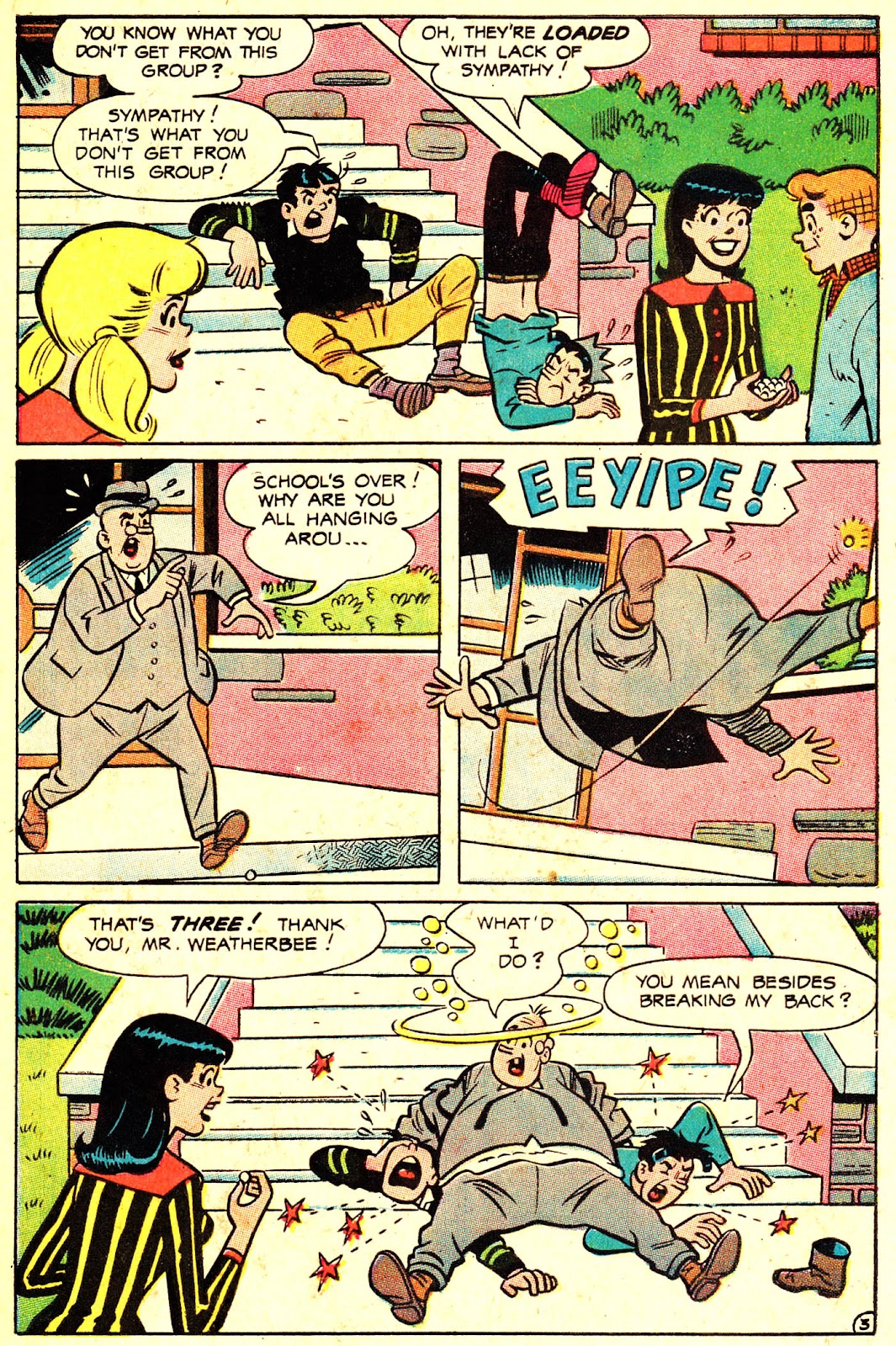 Archie's Girls Betty and Veronica issue 139 - Page 31