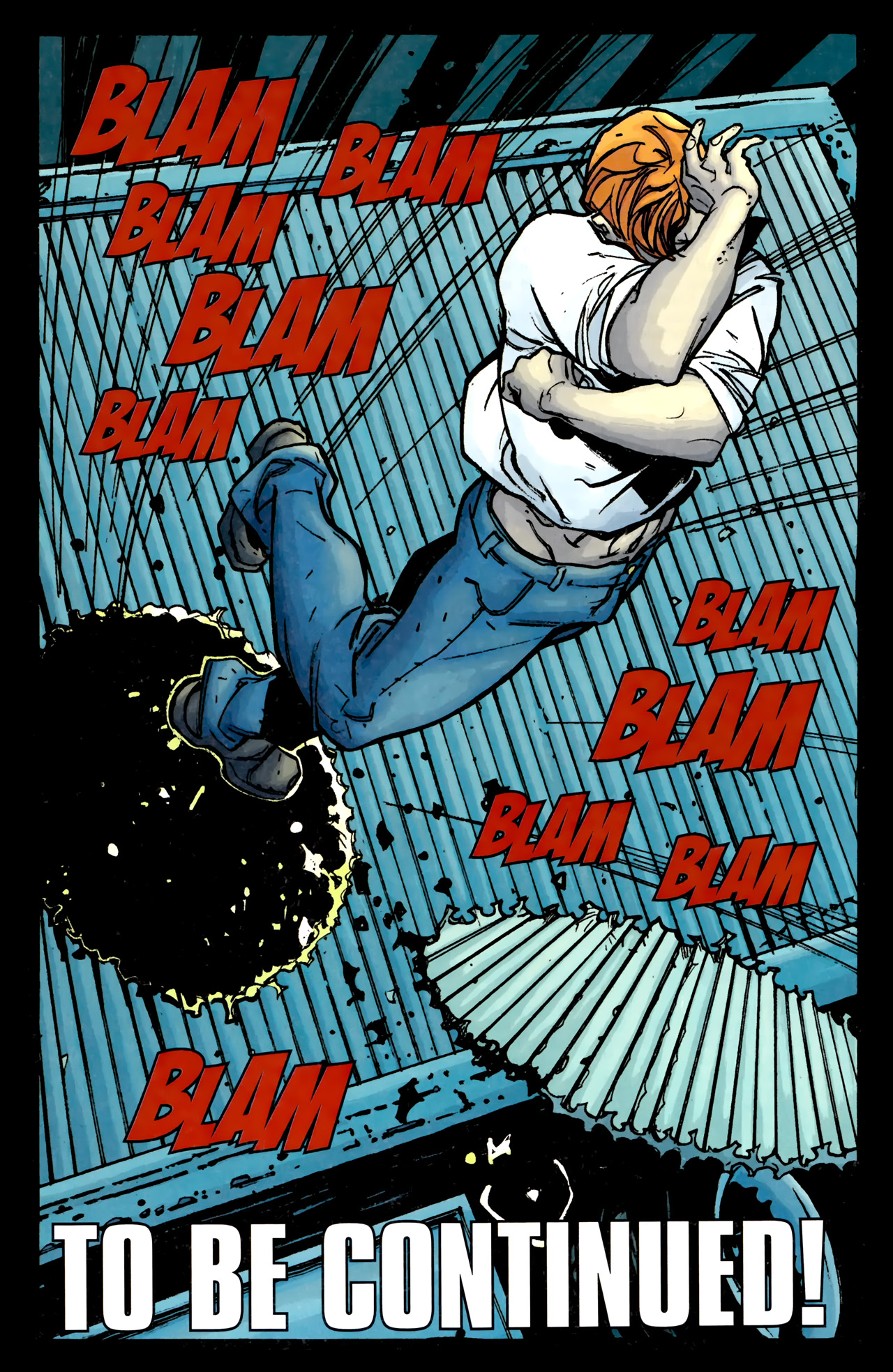 Read online Daredevil: Reborn comic -  Issue #2 - 24