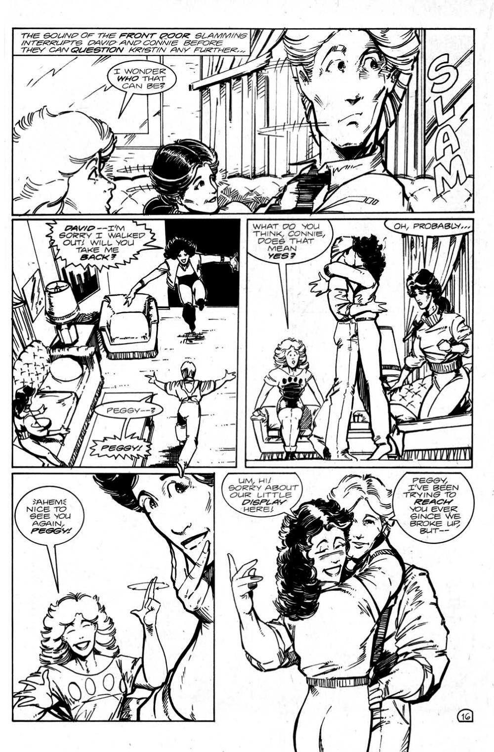 Read online Southern Knights comic -  Issue #23 - 18