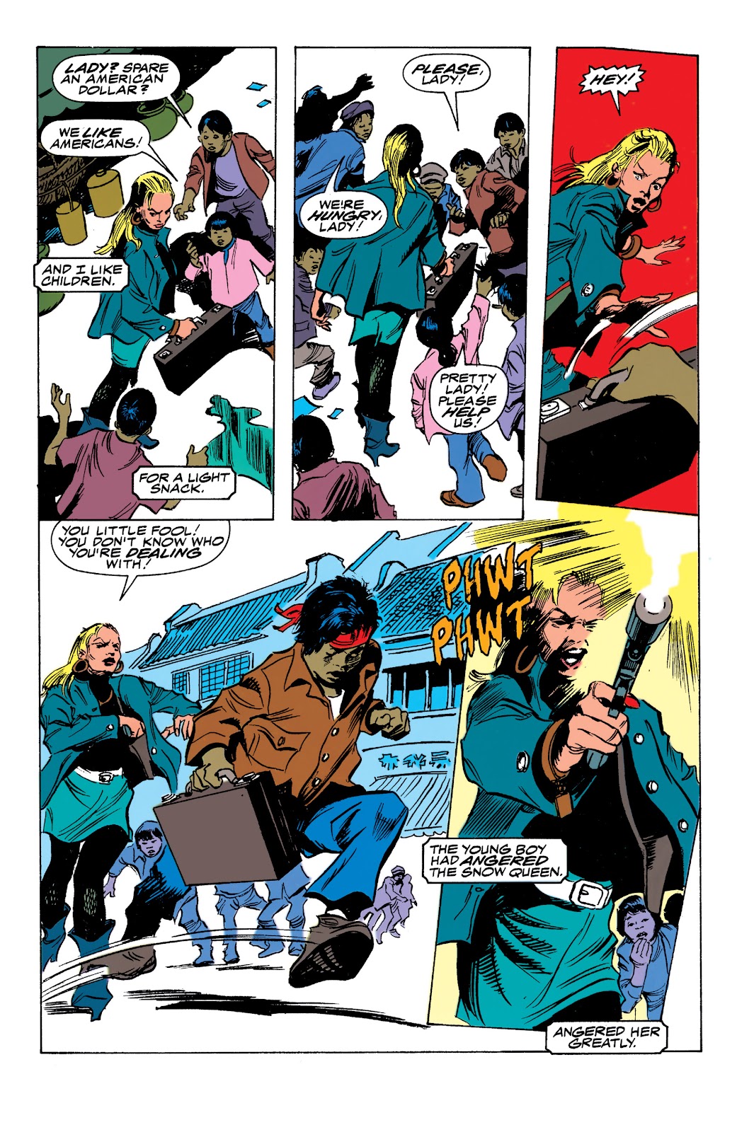 Wolverine Epic Collection issue TPB 2 (Part 3) - Page 88