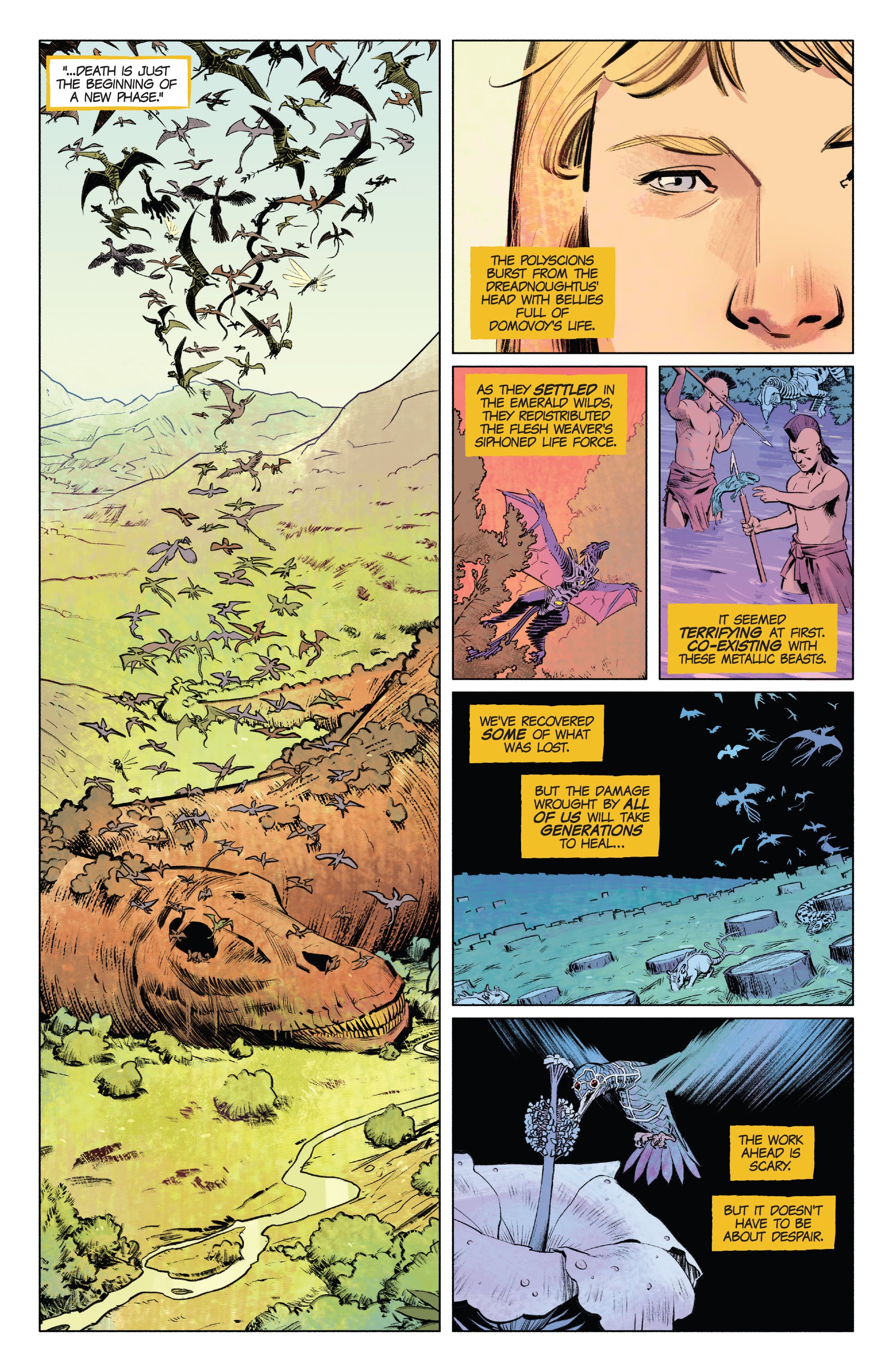 Read online Ka-Zar Lord of the Savage Land comic -  Issue #5 - 20