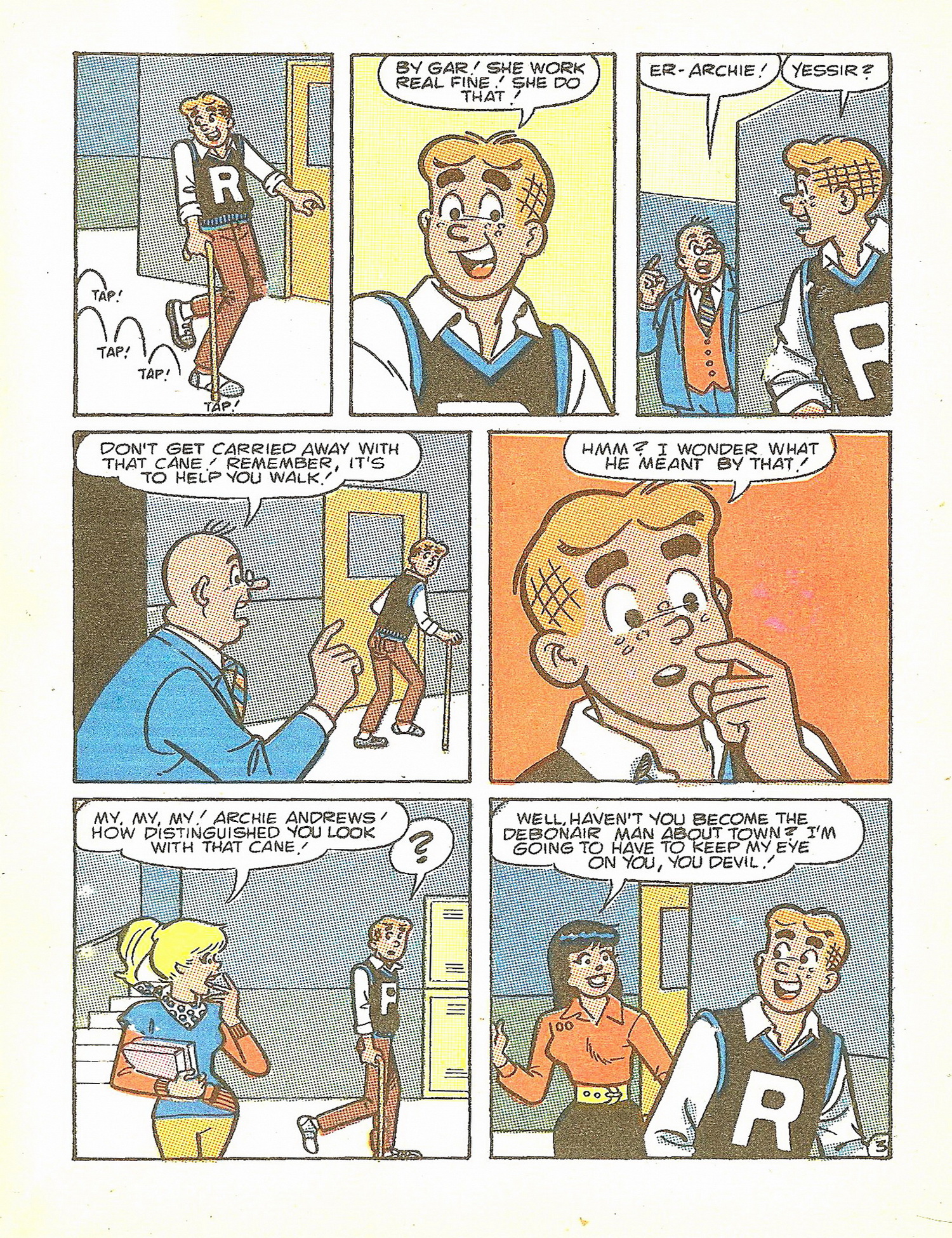 Read online Laugh Comics Digest comic -  Issue #87 - 15