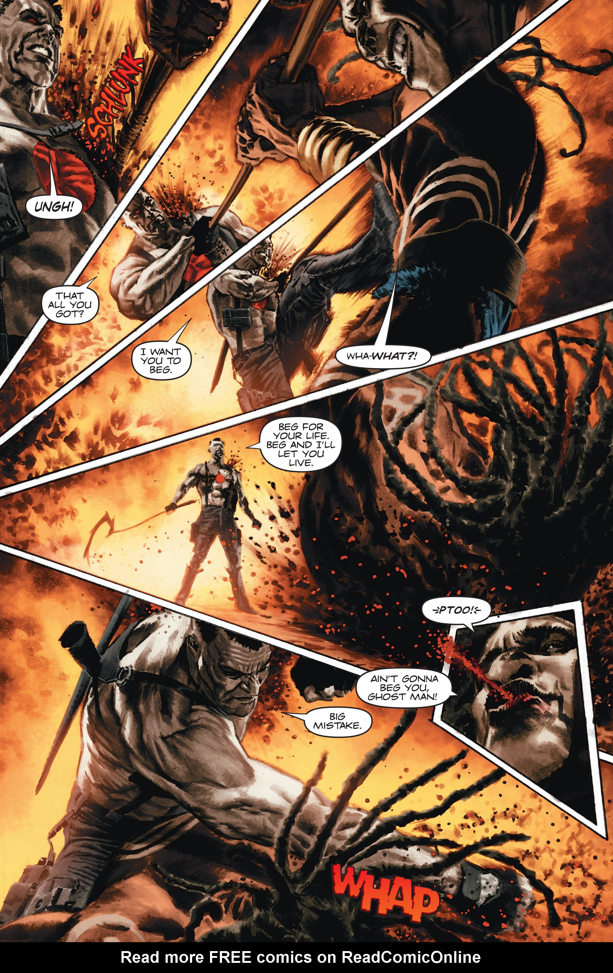 Read online Bloodshot Reborn comic -  Issue #12 - 20
