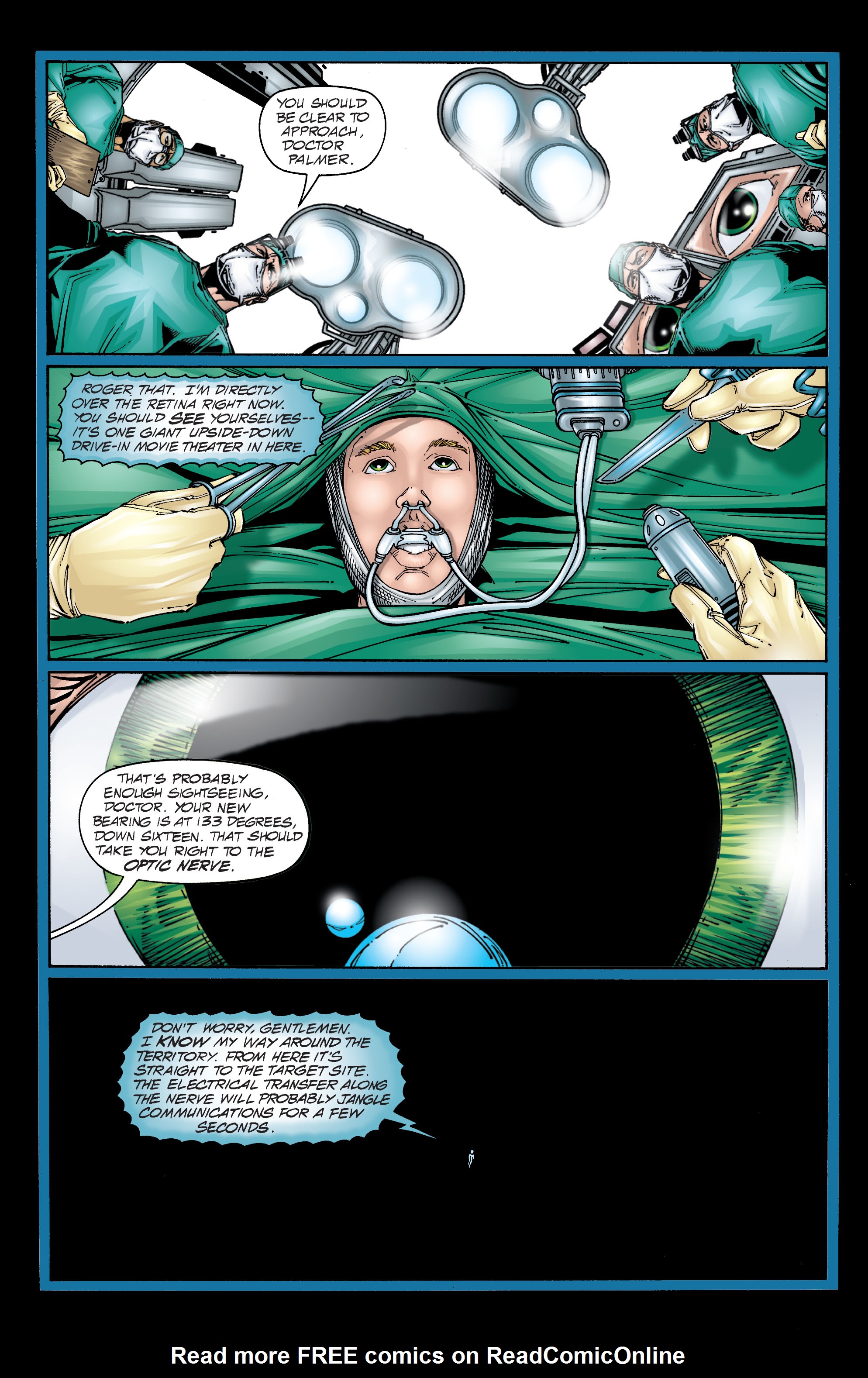 Read online JLA (1997) comic -  Issue #42 - 2