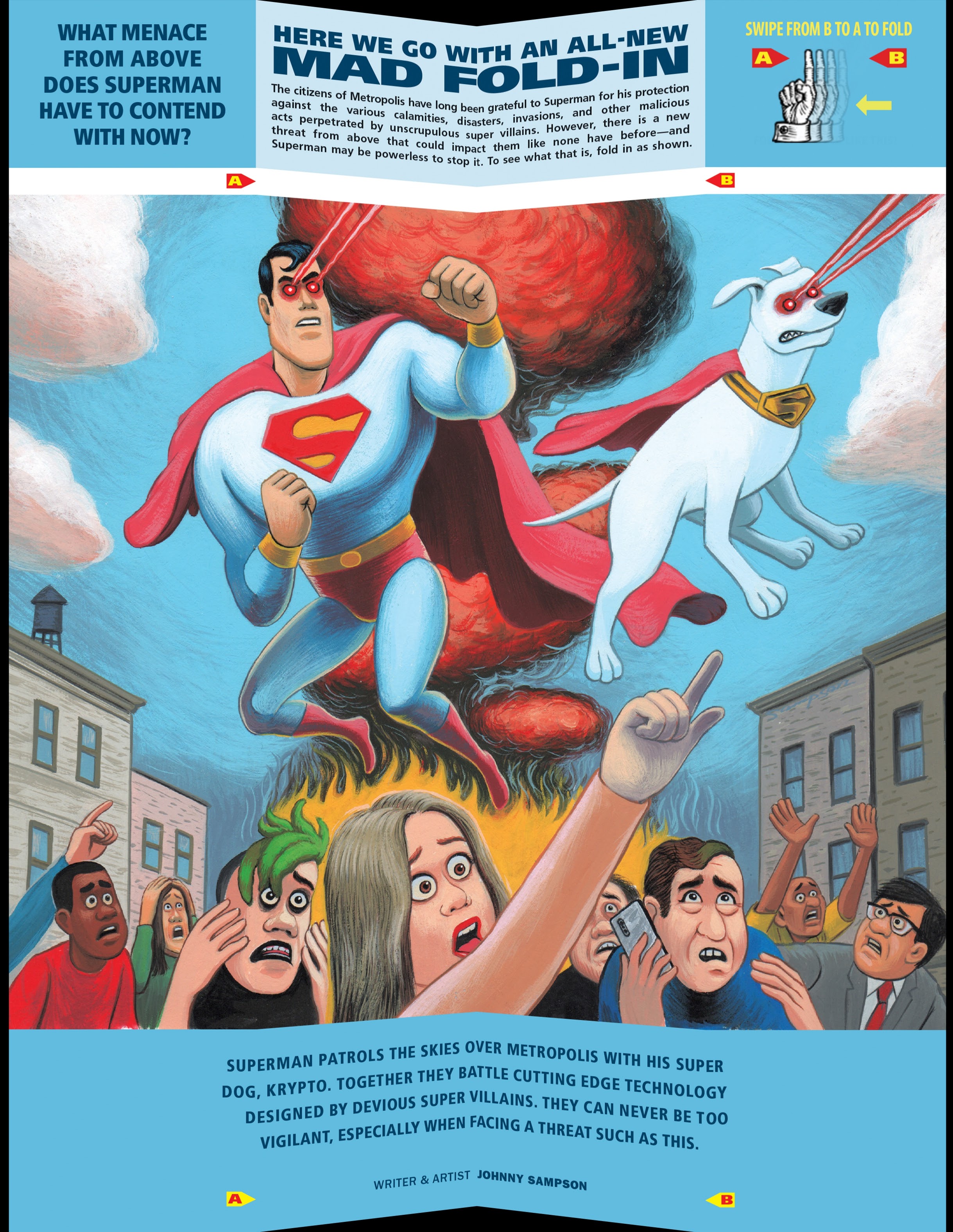 Read online MAD Magazine comic -  Issue #24 - 44