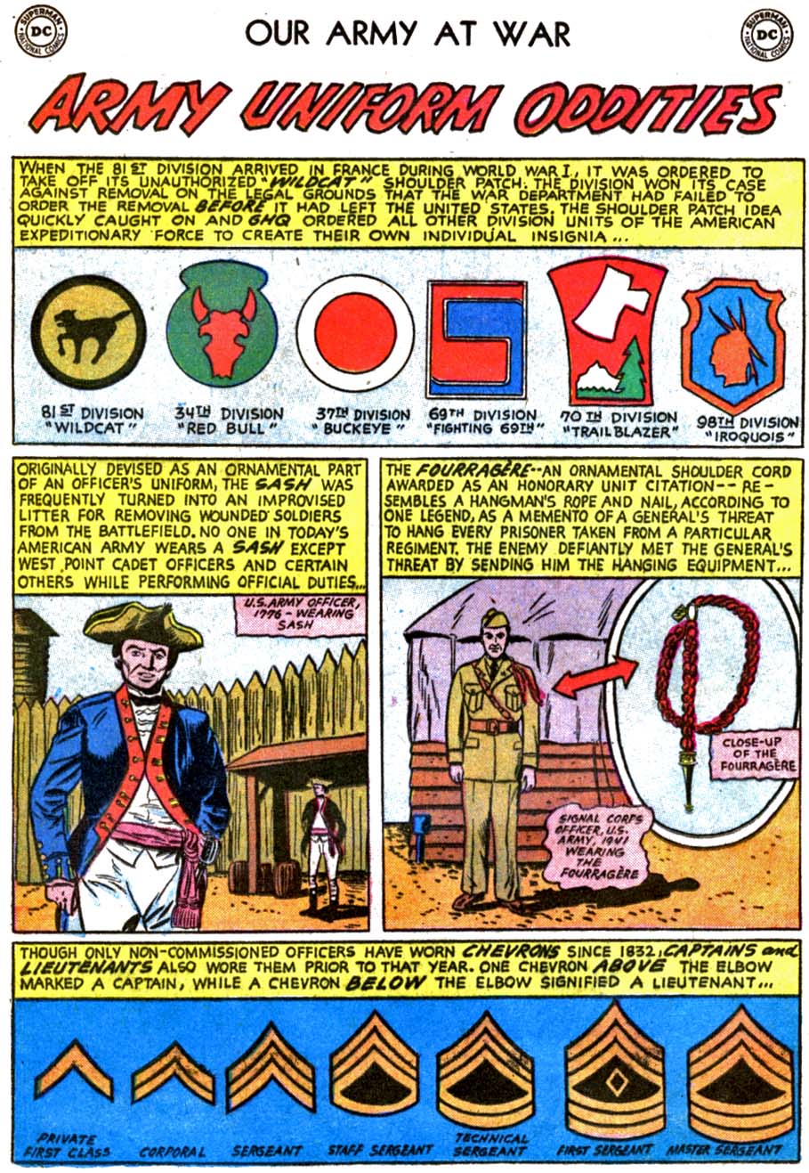 Read online Our Army at War (1952) comic -  Issue #54 - 18