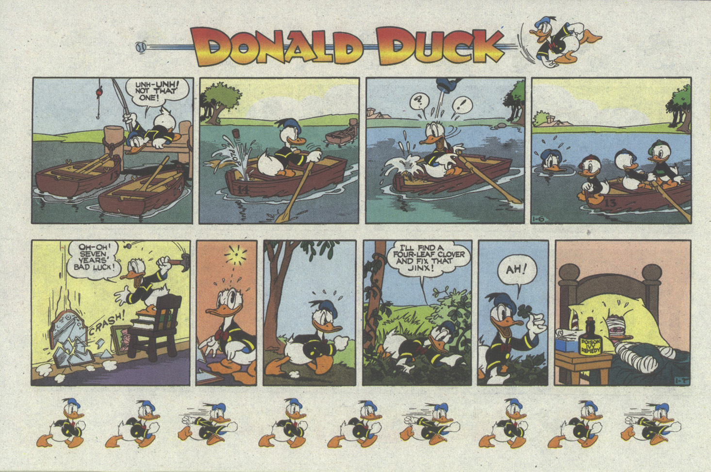 Read online Walt Disney's Donald Duck (1986) comic -  Issue #293 - 29
