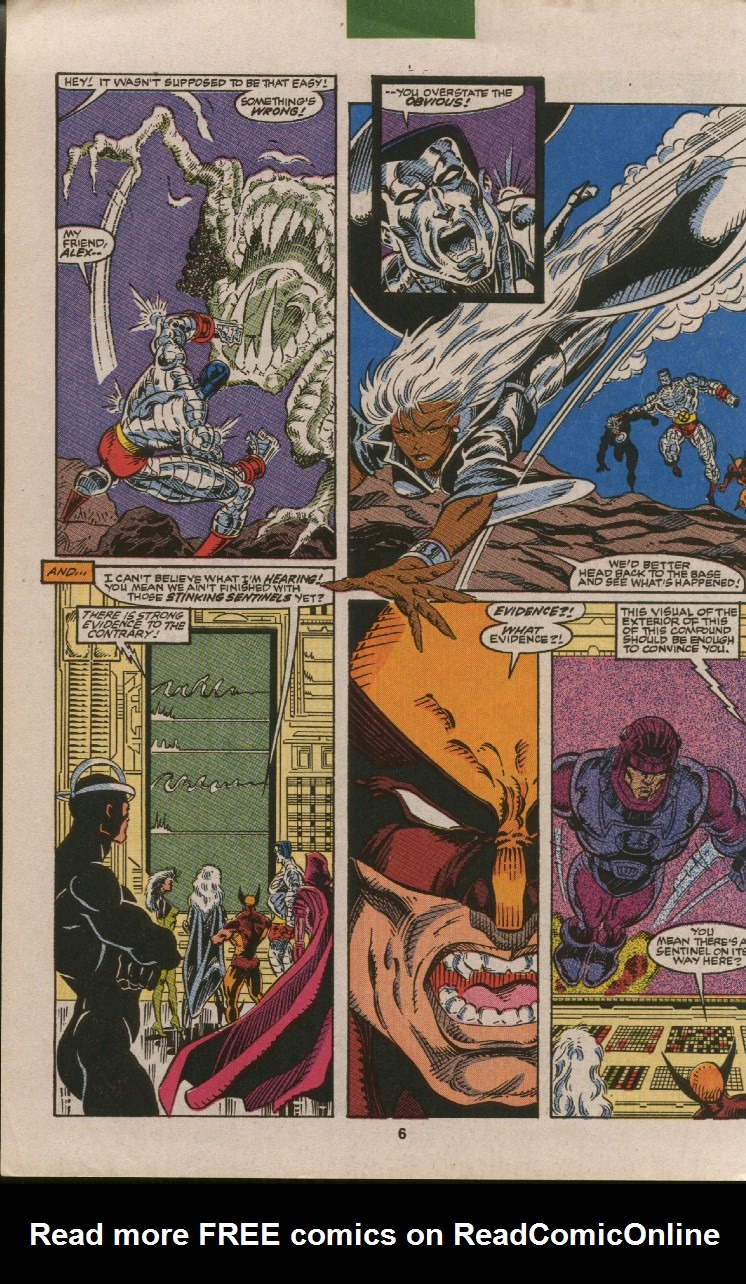 Read online Marvel Super-Heroes (1990) comic -  Issue #8 - 7
