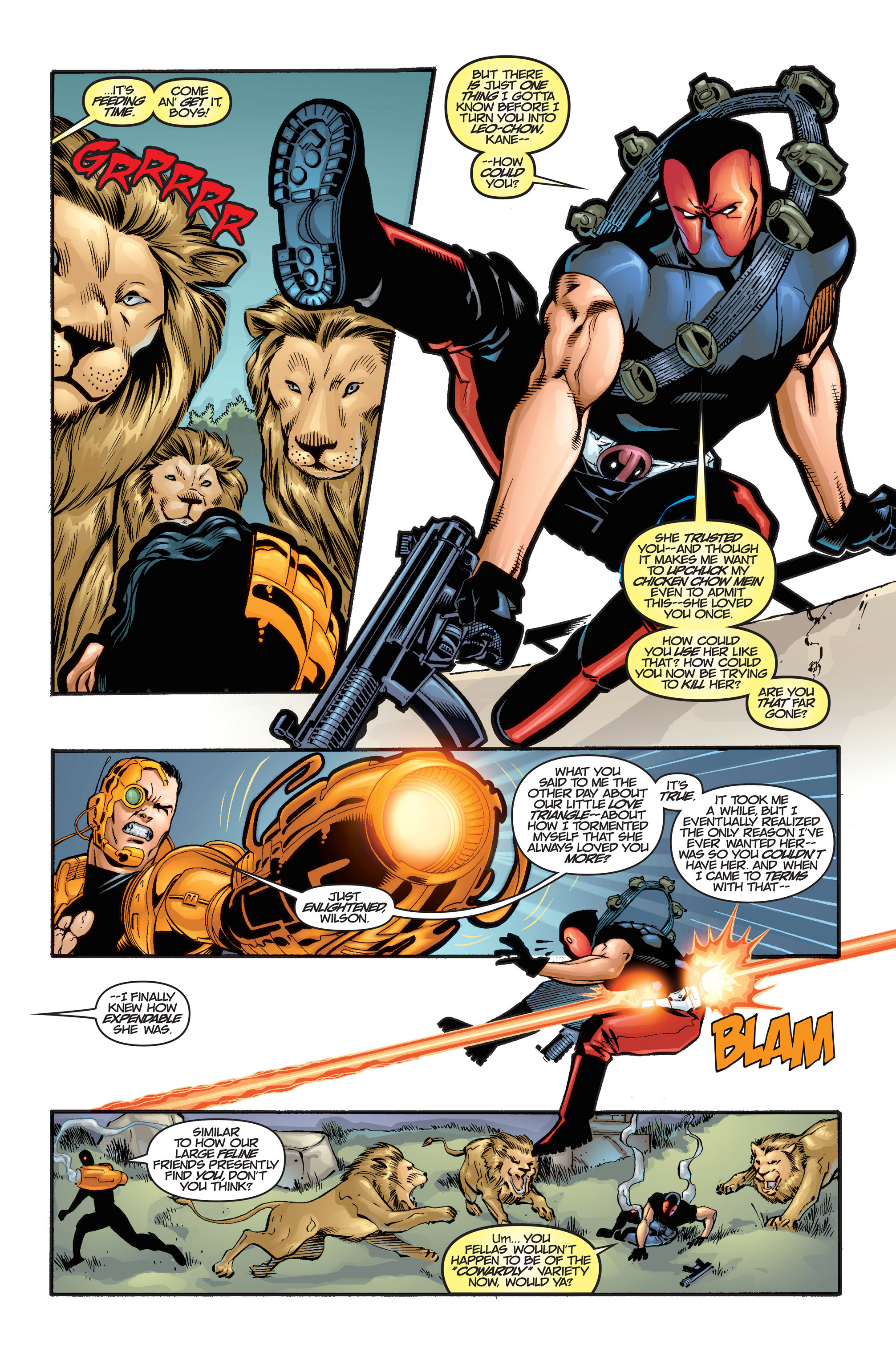 Read online Deadpool Classic comic -  Issue # TPB 8 (Part 1) - 64