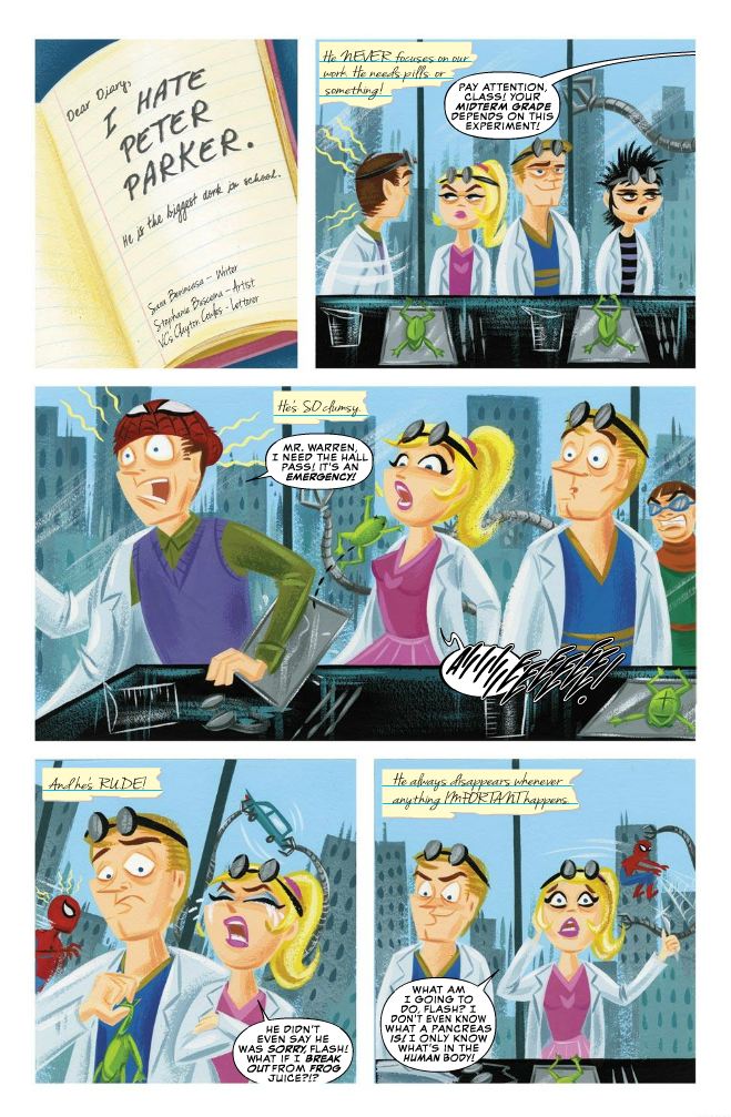 Read online Shame Itself comic -  Issue # Full - 25