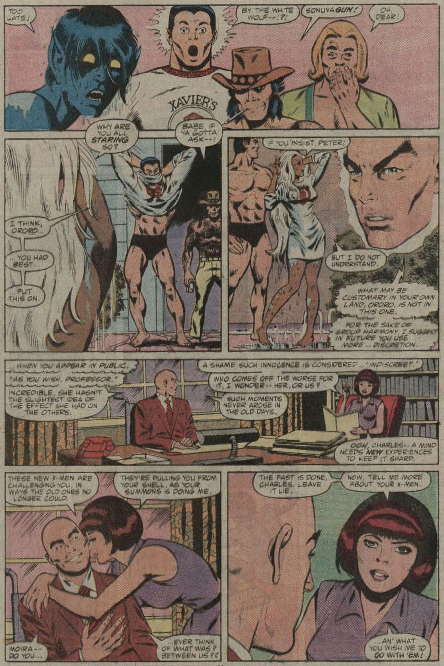 Classic X-Men Issue #4 #4 - English 12
