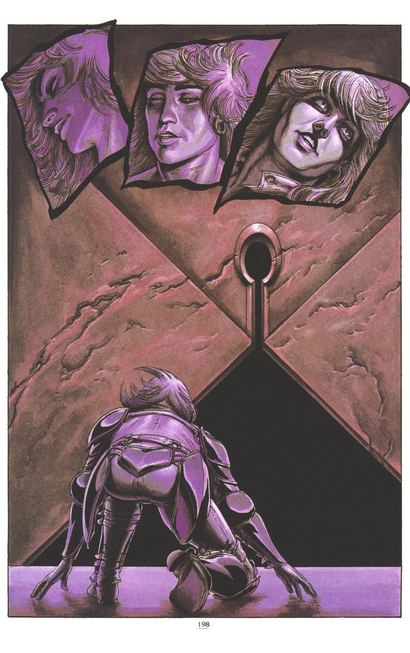 Read online Dawn: Lucifer's Halo comic -  Issue # TPB (Part 2) - 81