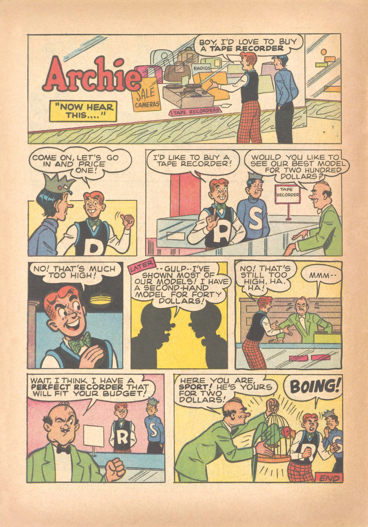 Read online Katy Keene (1949) comic -  Issue #28 - 16