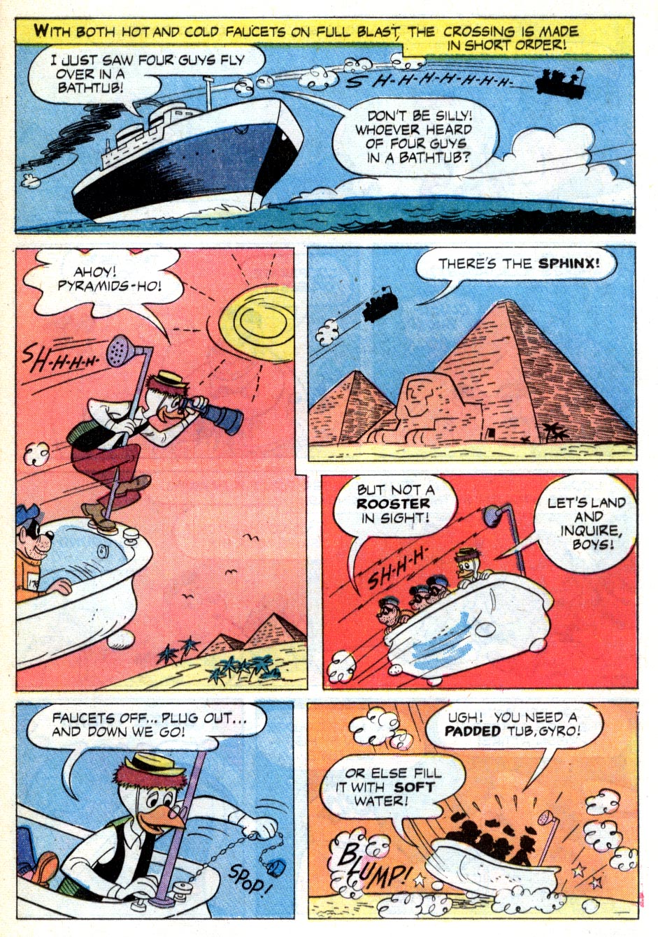 Read online Walt Disney THE BEAGLE BOYS comic -  Issue #16 - 25