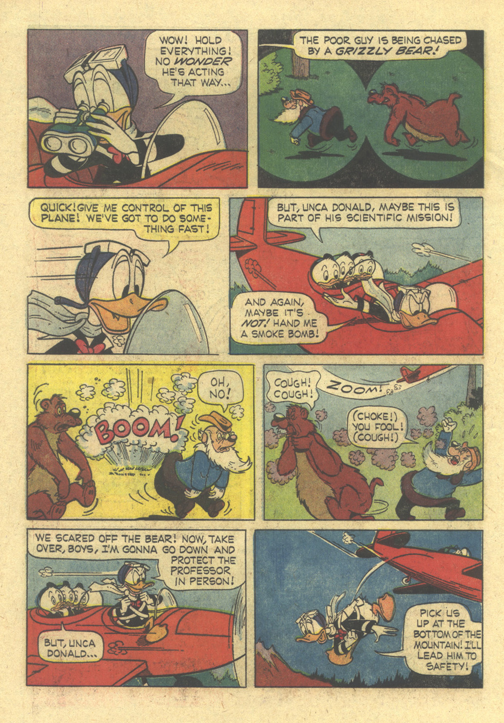 Read online Donald Duck (1962) comic -  Issue #102 - 6