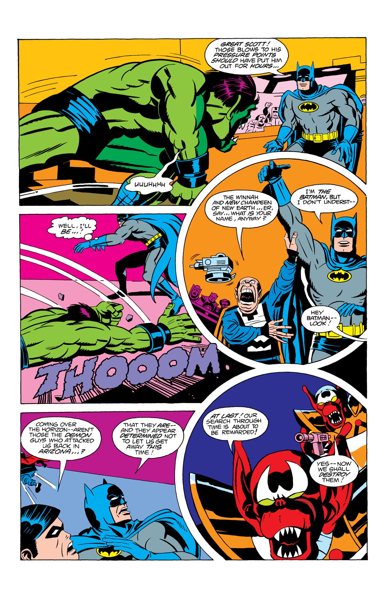 Read online Super Powers by Jack Kirby comic -  Issue # TPB (Part 3) - 38