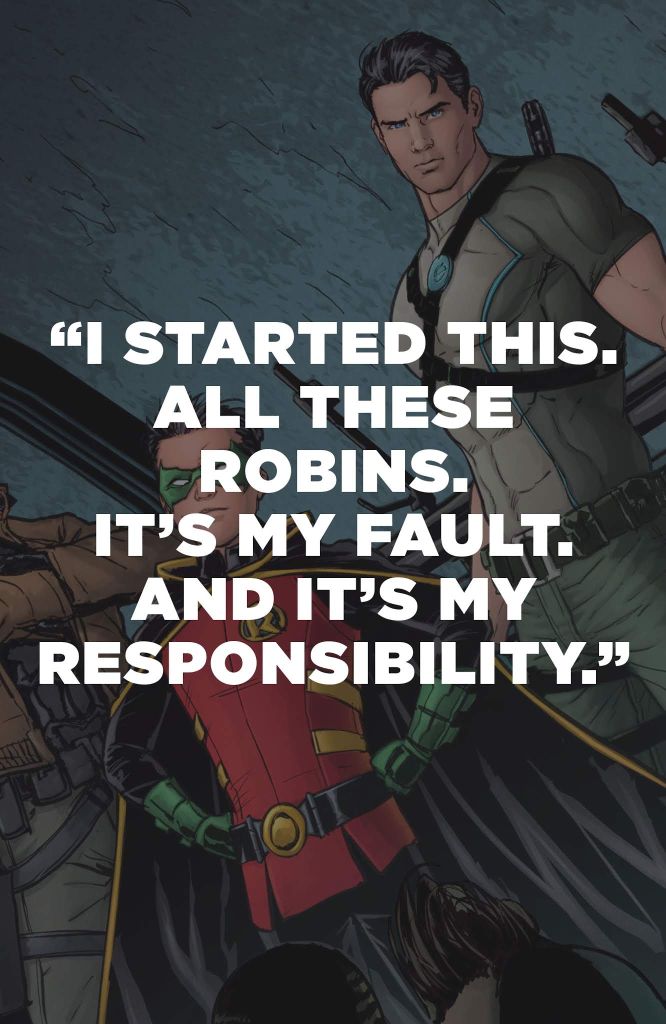 Read online Robin War comic -  Issue # _TPB (Part 1) - 66