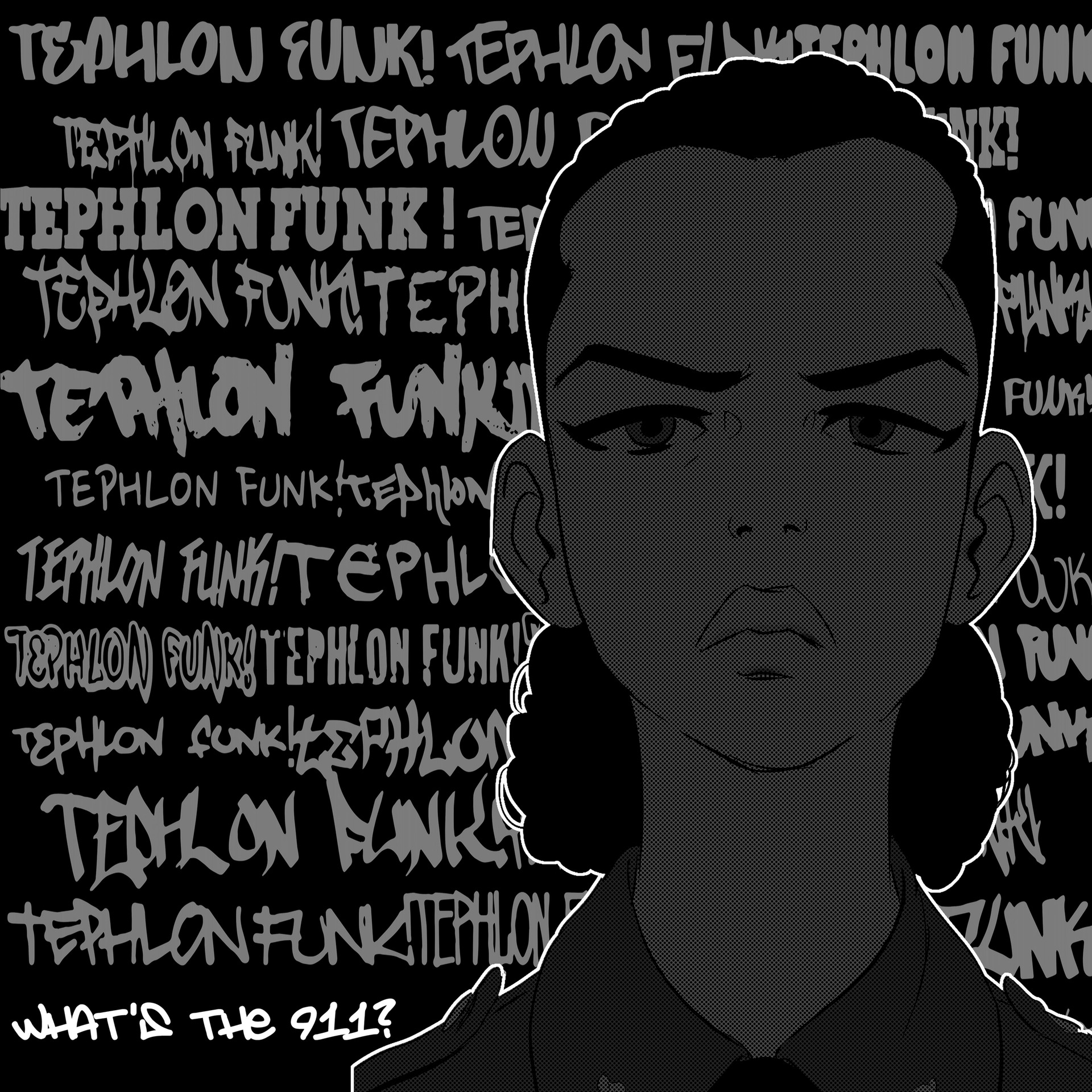 Read online Tephlon Funk! comic -  Issue # TPB (Part 1) - 50