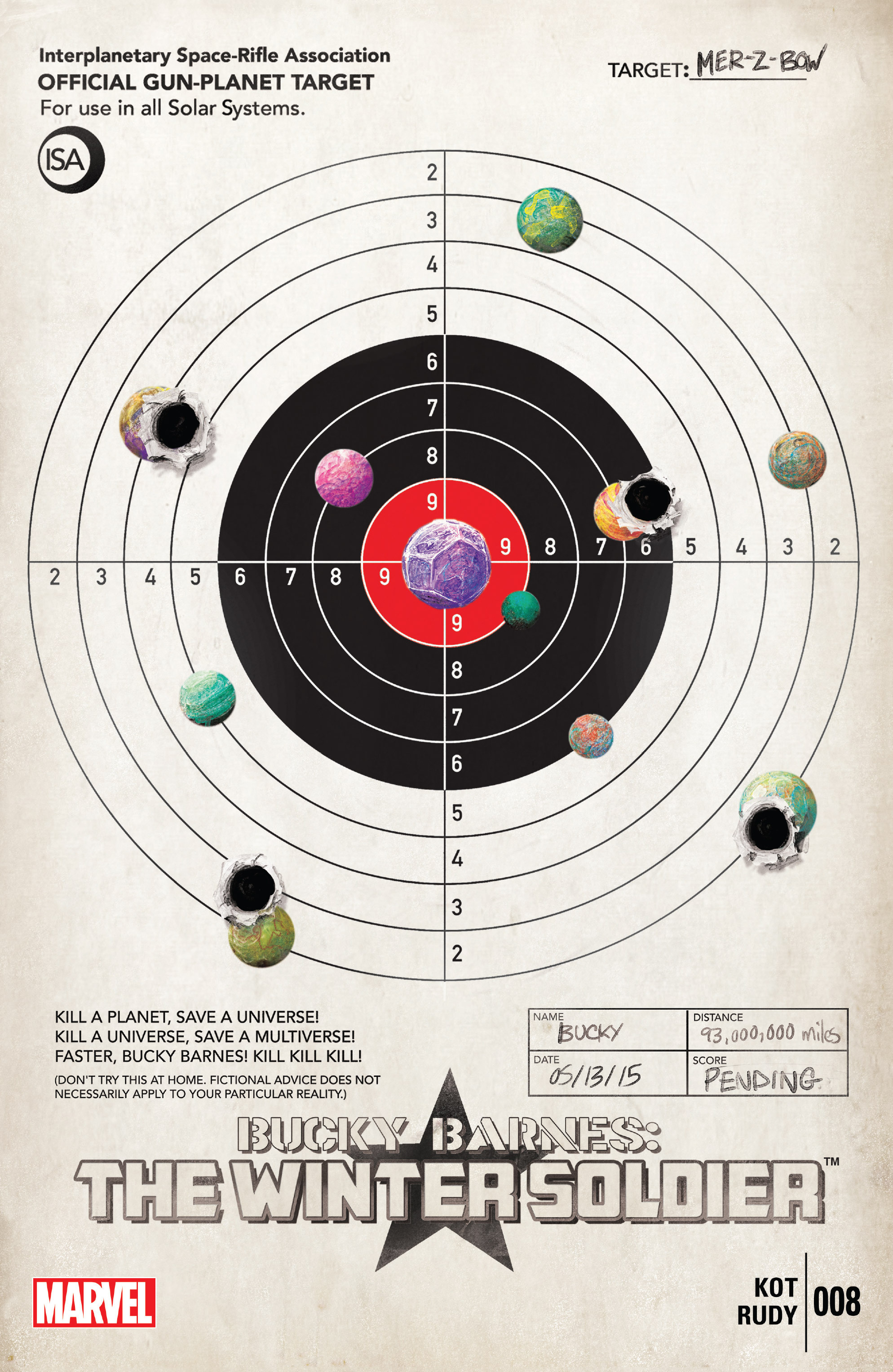 Read online Bucky Barnes: The Winter Soldier comic -  Issue #8 - 1