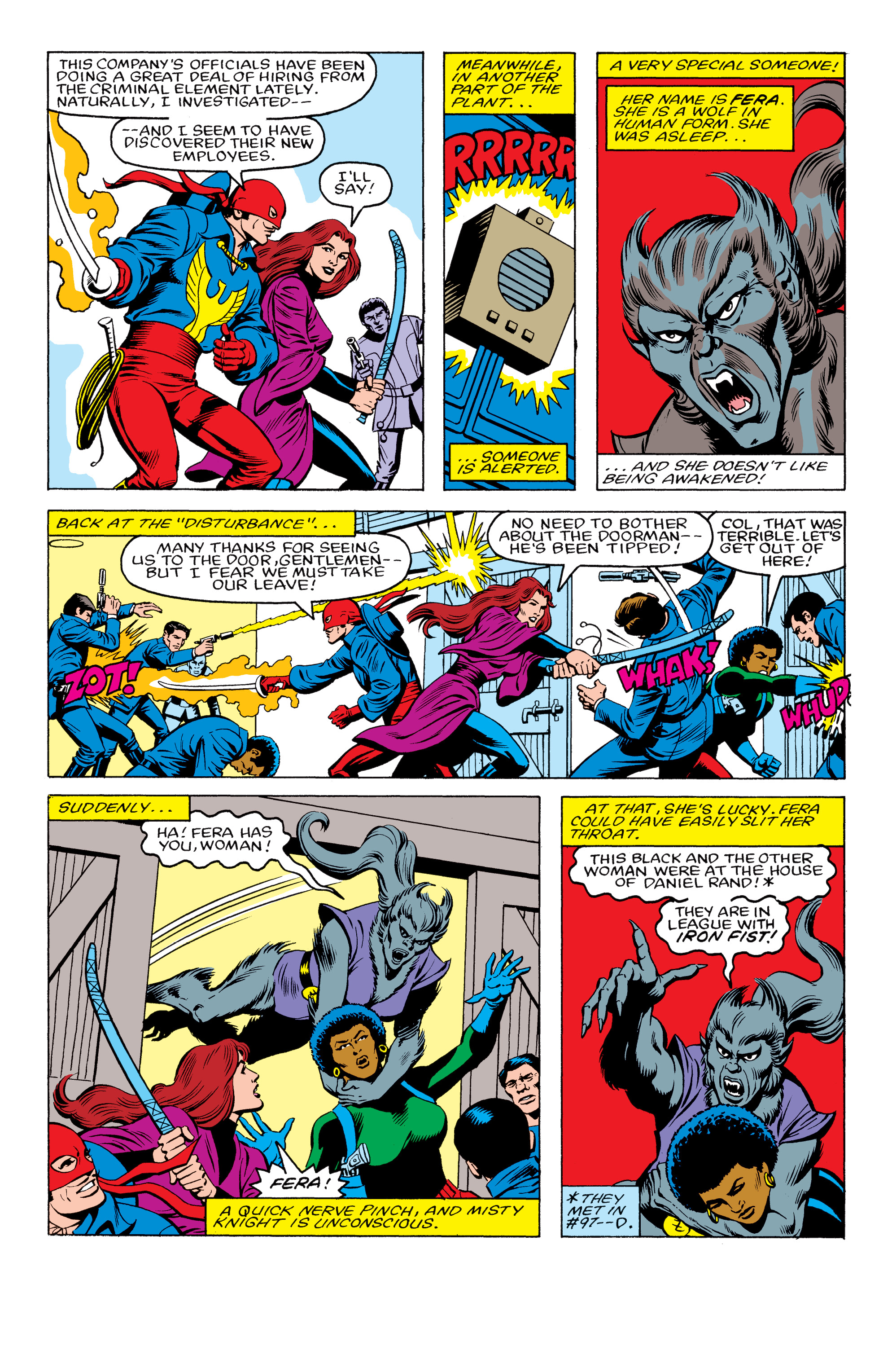 Read online Power Man and Iron Fist (1978) comic -  Issue # _TPB 3 (Part 3) - 21
