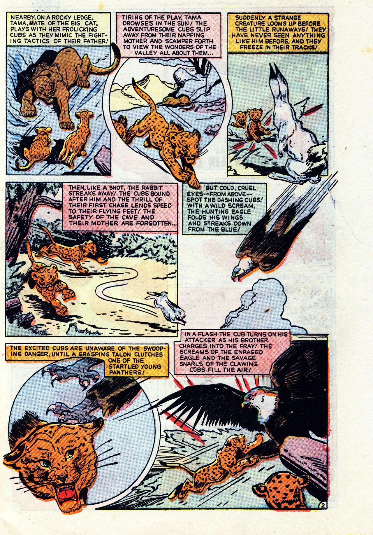 Read online Kid Colt Outlaw comic -  Issue #7 - 27