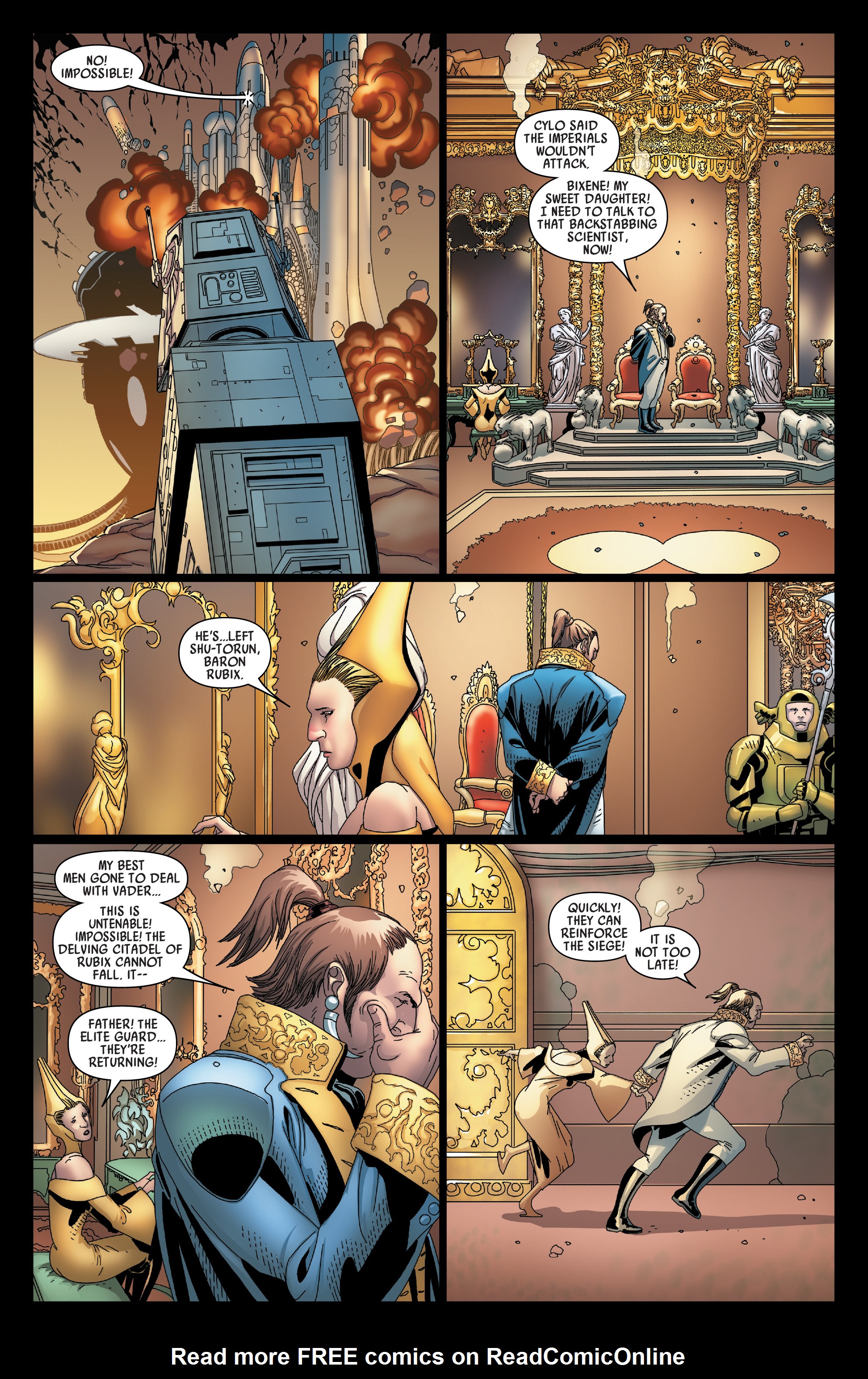 Read online Star Wars: Darth Vader (2016) comic -  Issue # TPB 2 (Part 3) - 43