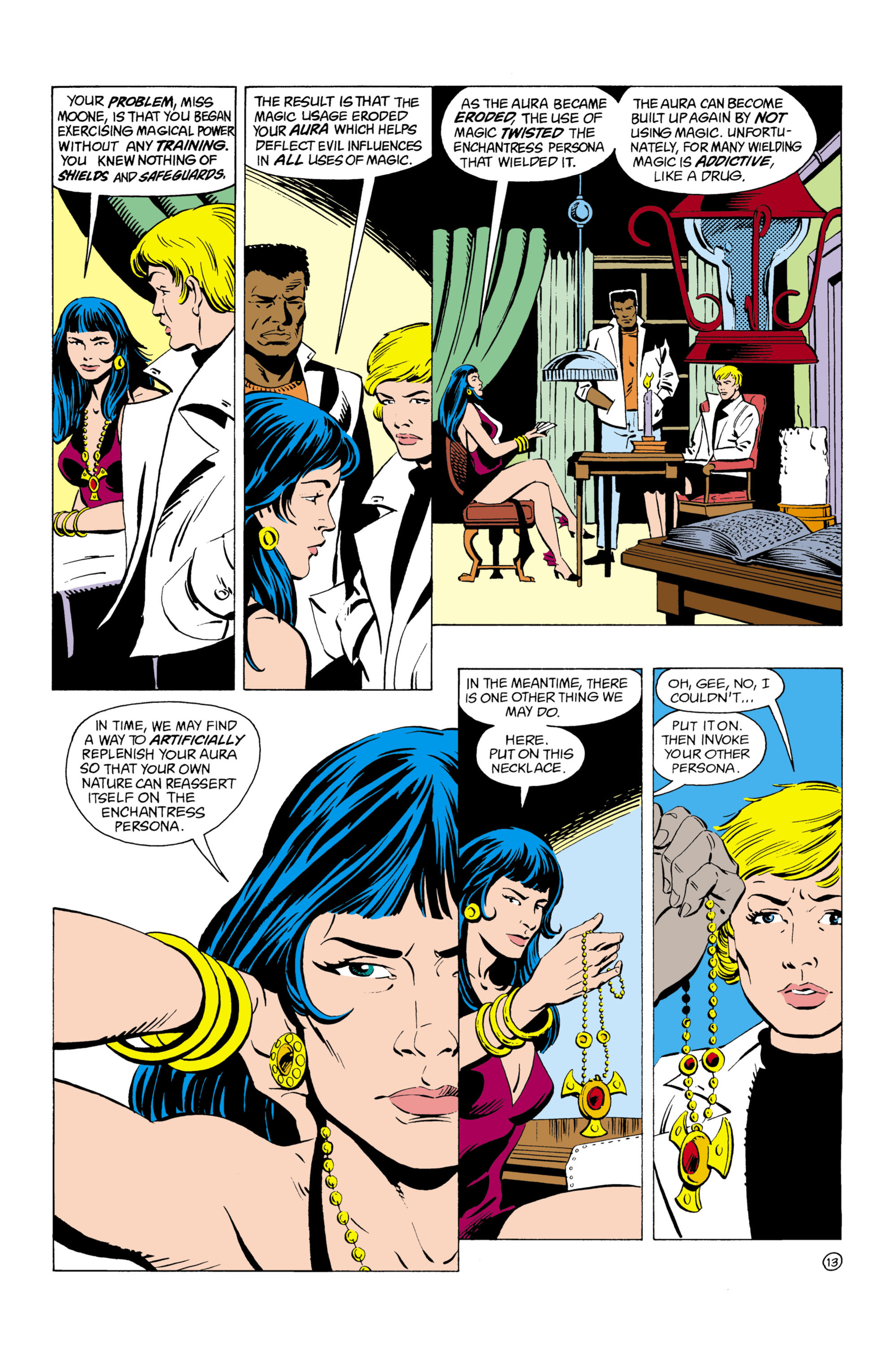 Suicide Squad (1987) Issue #8 #9 - English 14