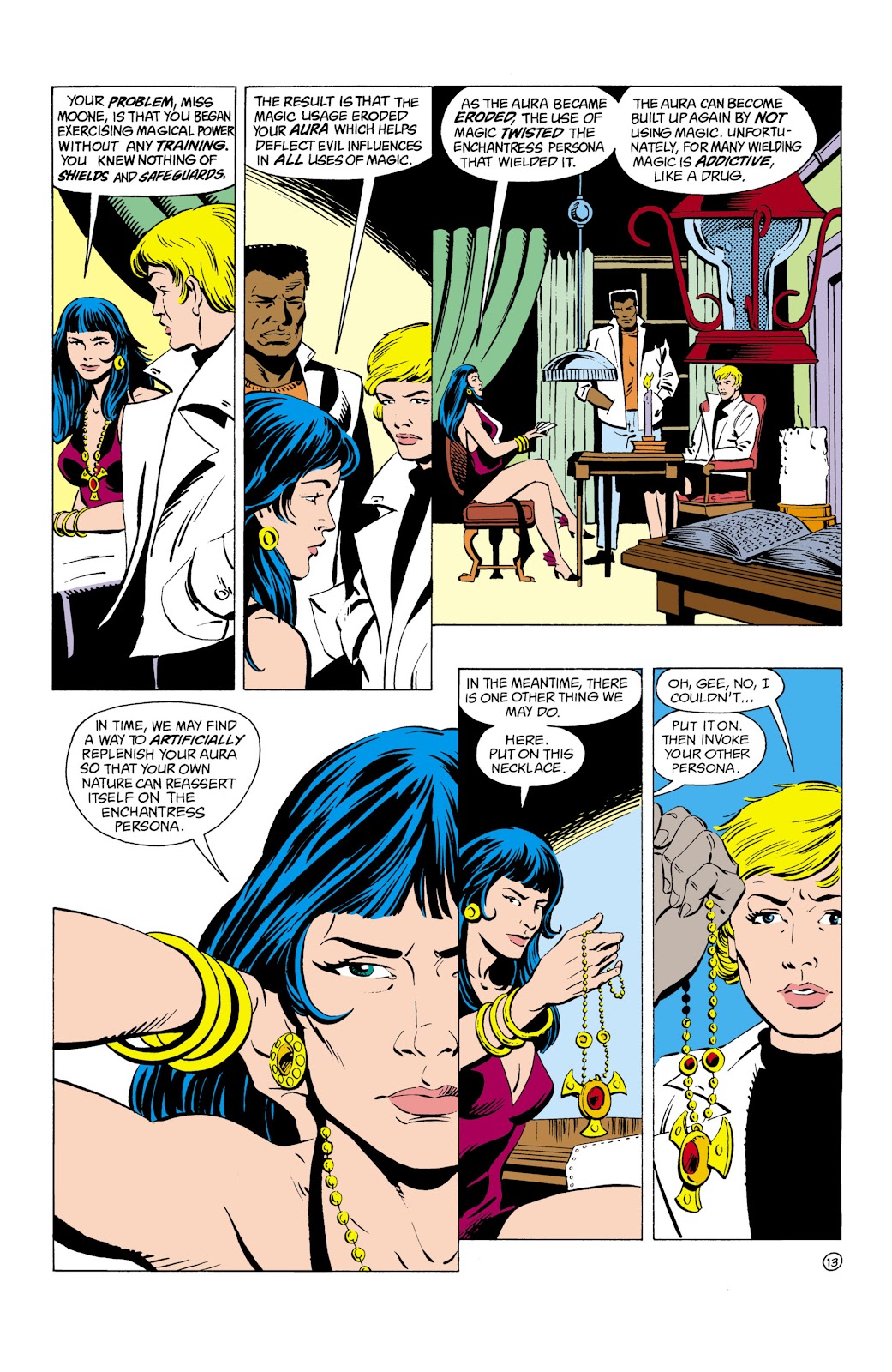 Suicide Squad (1987) Issue #8 #9 - English 14 Suicide Squad (1987) Issue #8 #9 - English 14