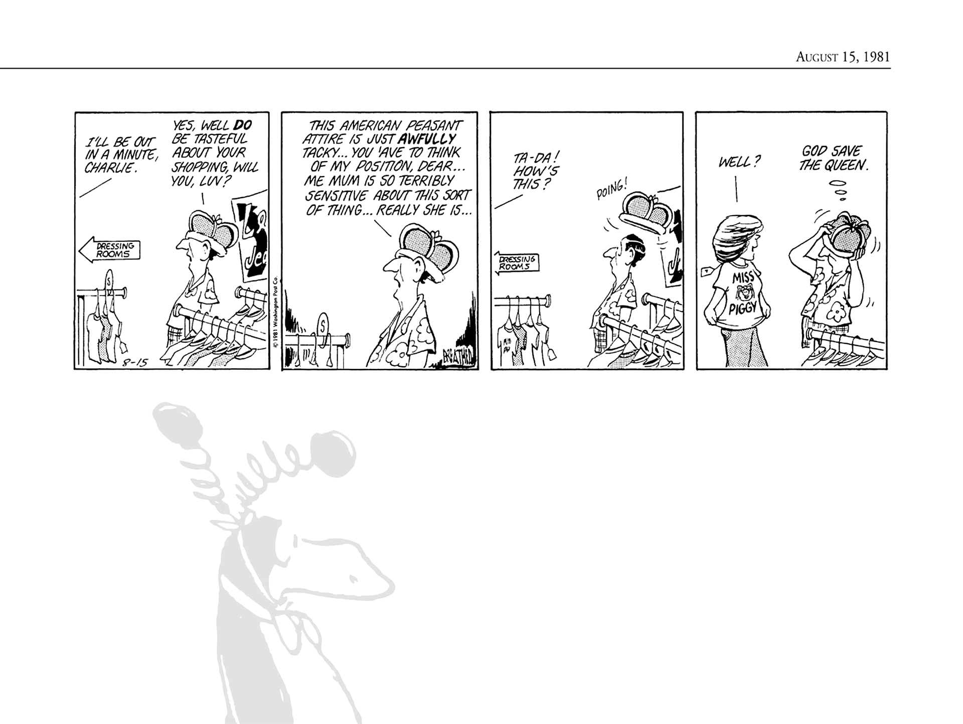 Read online The Bloom County Digital Library comic -  Issue # TPB 1 (Part 3) - 41
