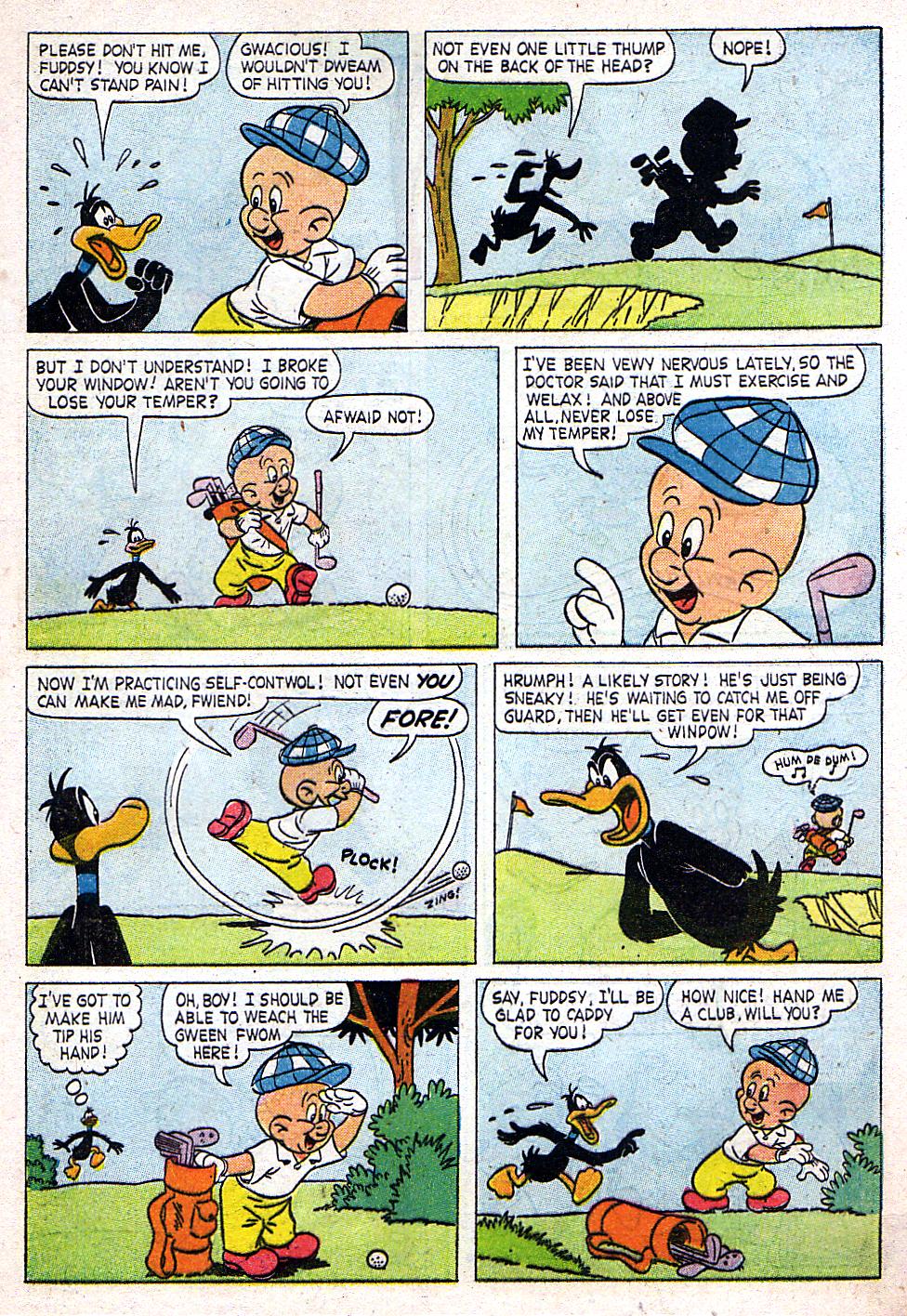 Read online Four Color Comics comic -  Issue #977 - 29