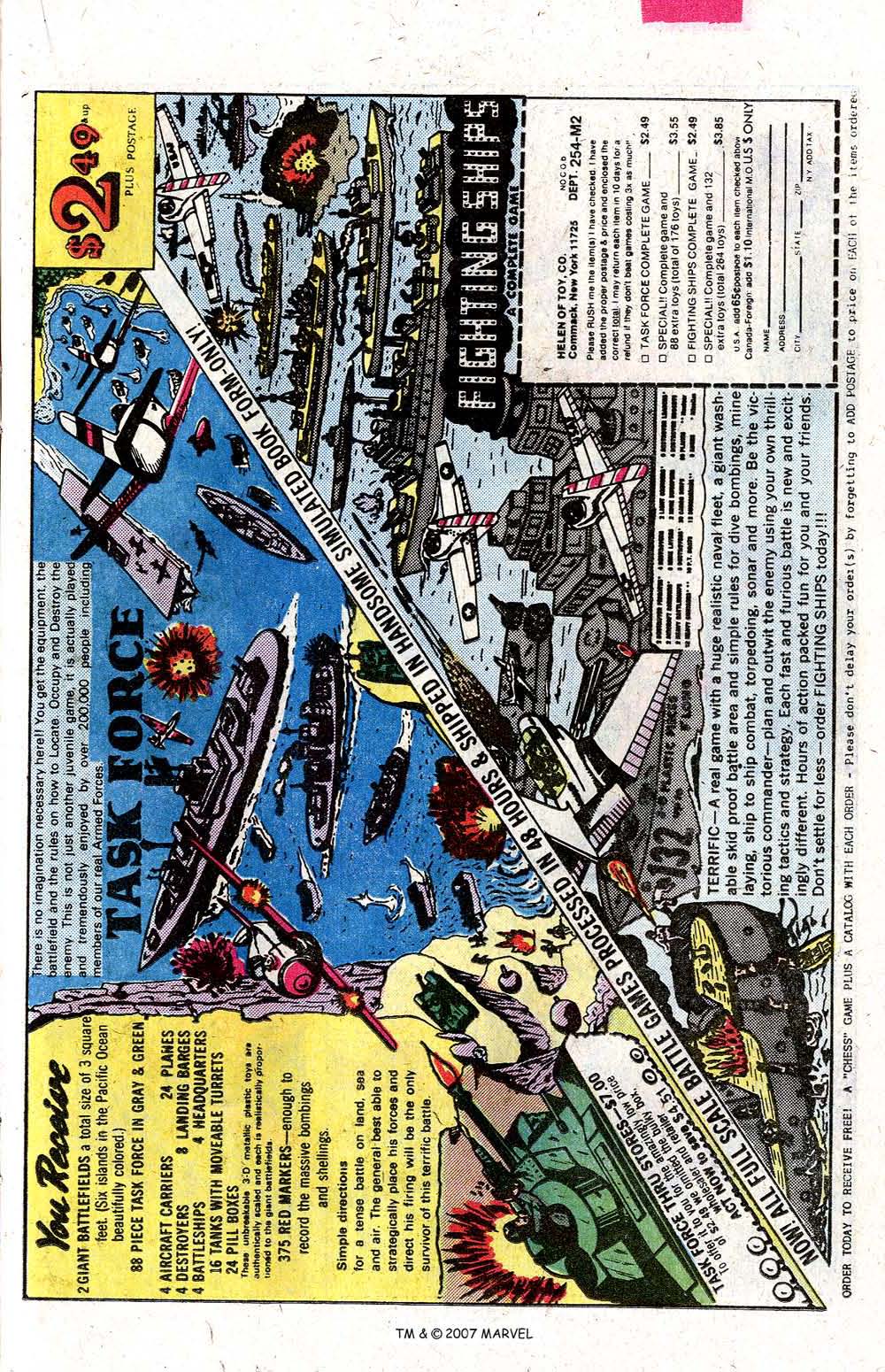 Read online Captain America (1968) comic -  Issue # _Annual 5 - 15