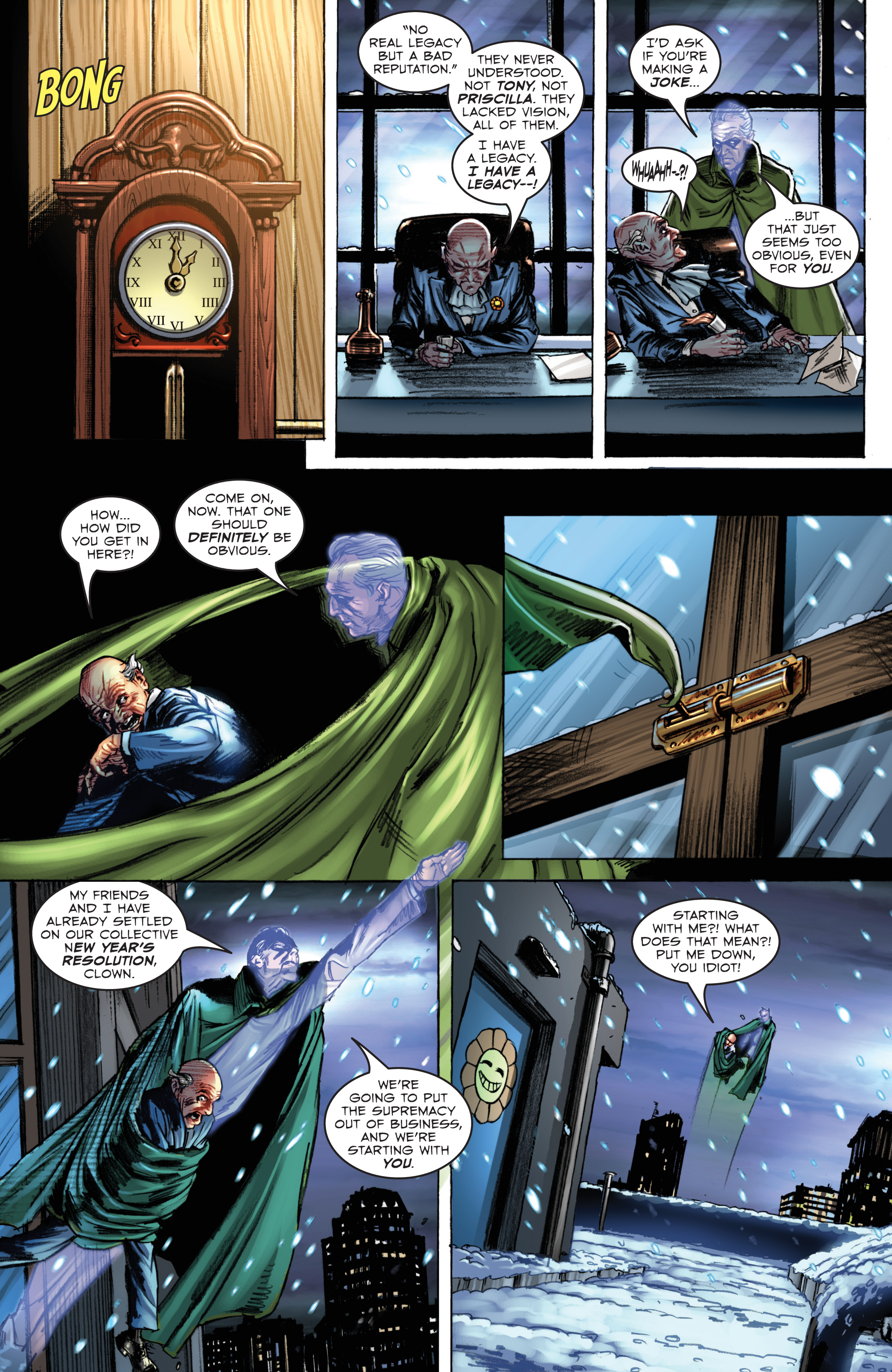 Read online Project: Superpowers Omnibus comic -  Issue # TPB 3 (Part 4) - 9