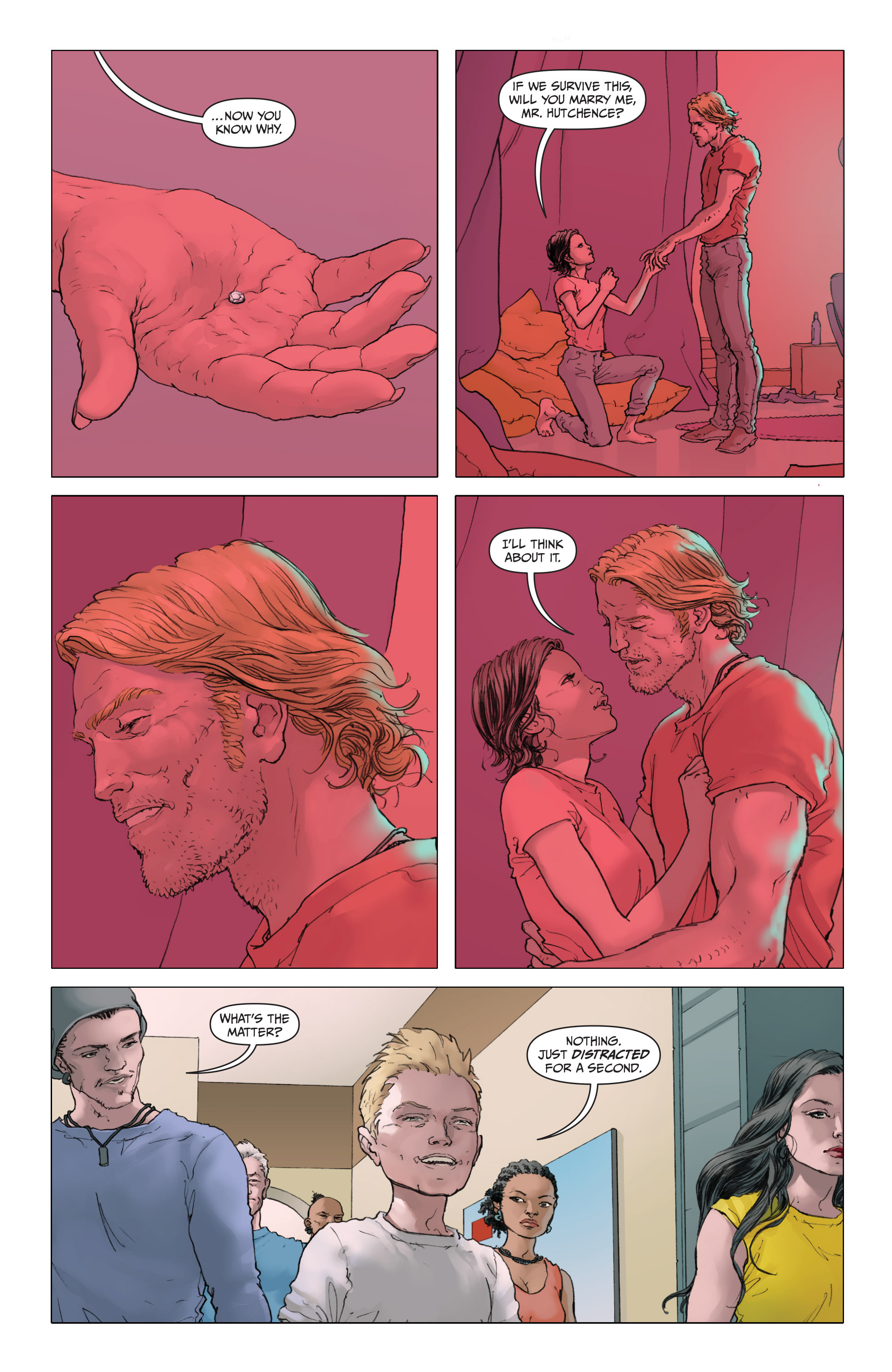 Read online Jupiter's Legacy 2 comic -  Issue #3 - 20