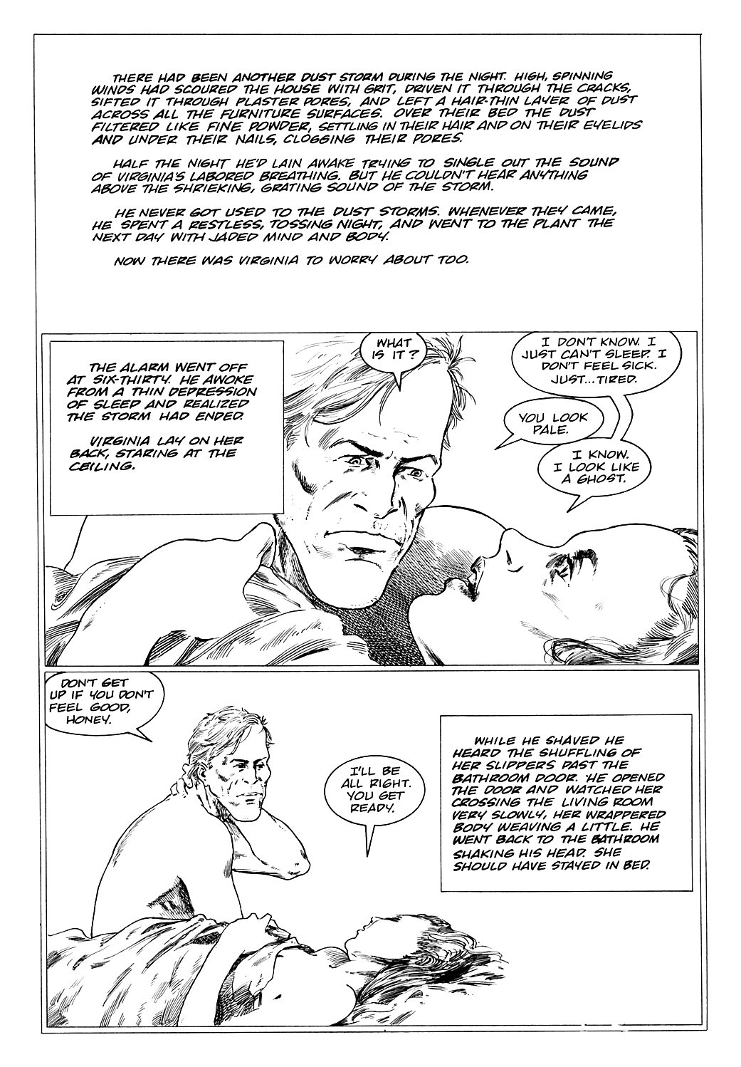 Read online Richard Matheson's I Am Legend comic -  Issue # TPB - 87