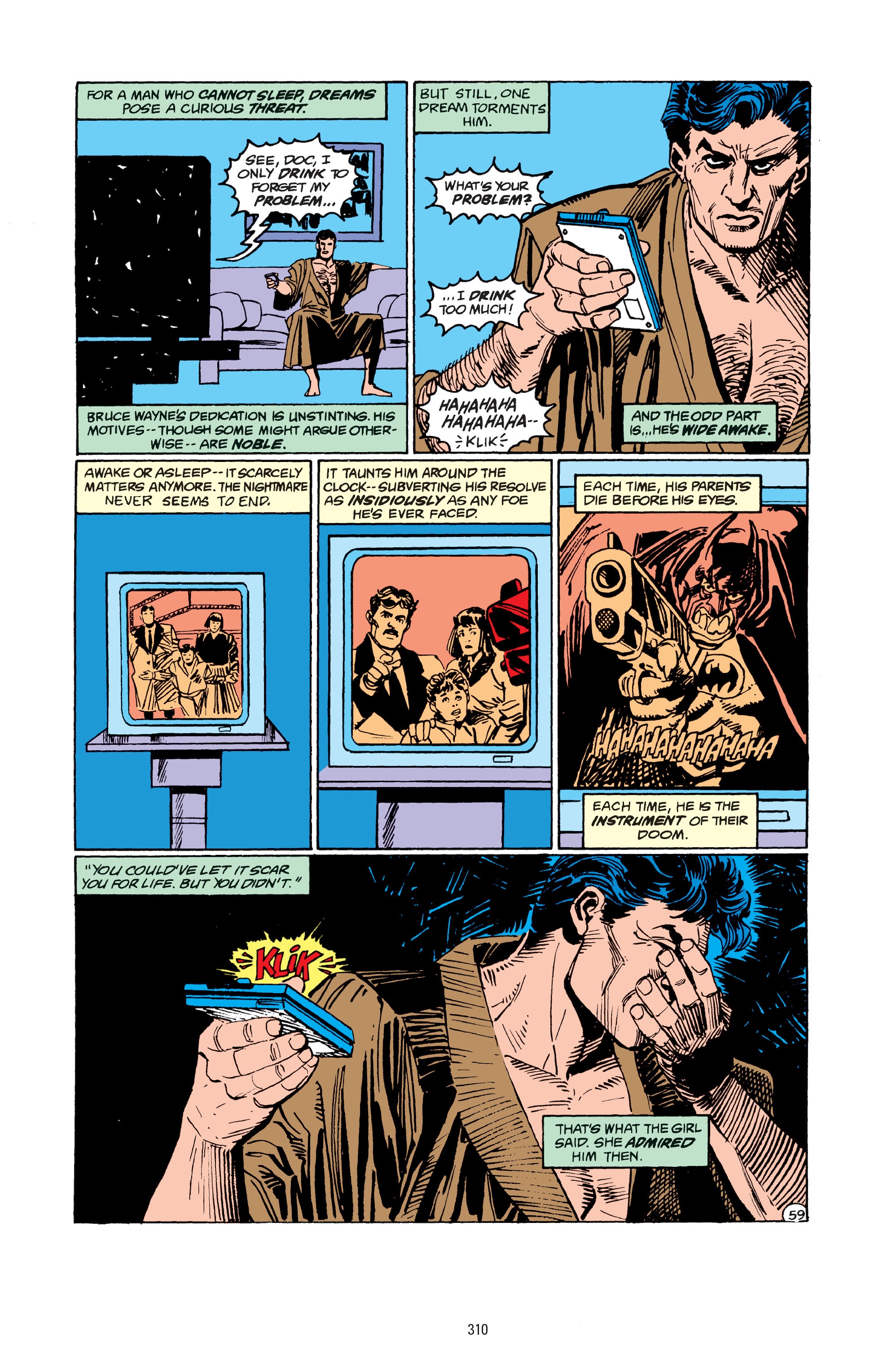 Read online Batman: The Dark Knight Detective comic -  Issue # TPB 3 (Part 4) - 10
