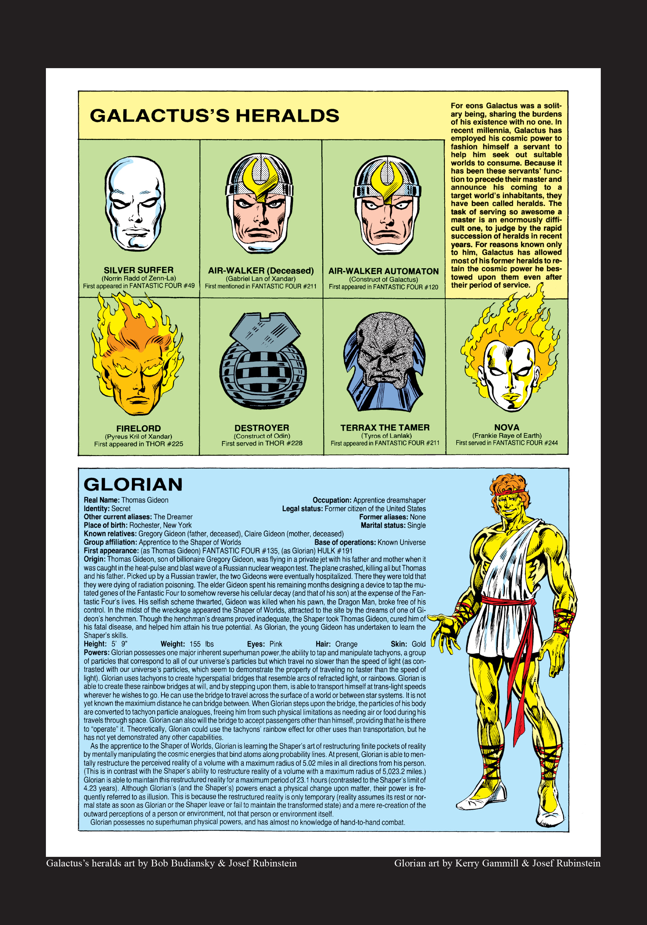 Read online Marvel Masterworks: The Fantastic Four comic -  Issue # TPB 23 (Part 3) - 77