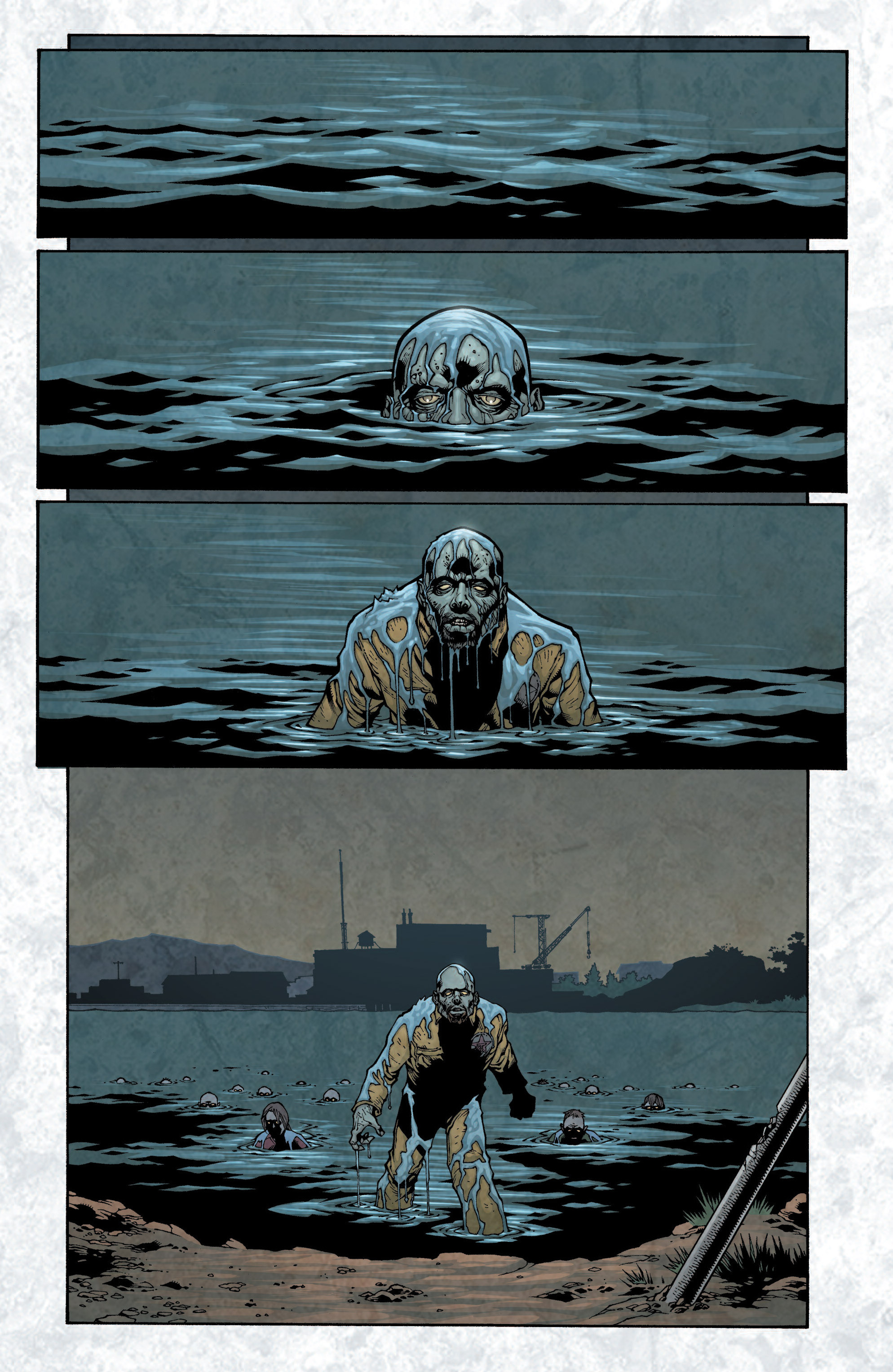Read online Land of the Dead comic -  Issue # TPB - 76