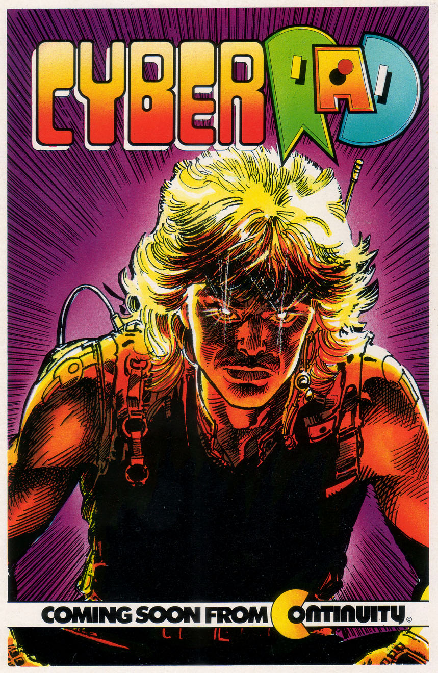 Read online Megalith comic -  Issue #6 - 35