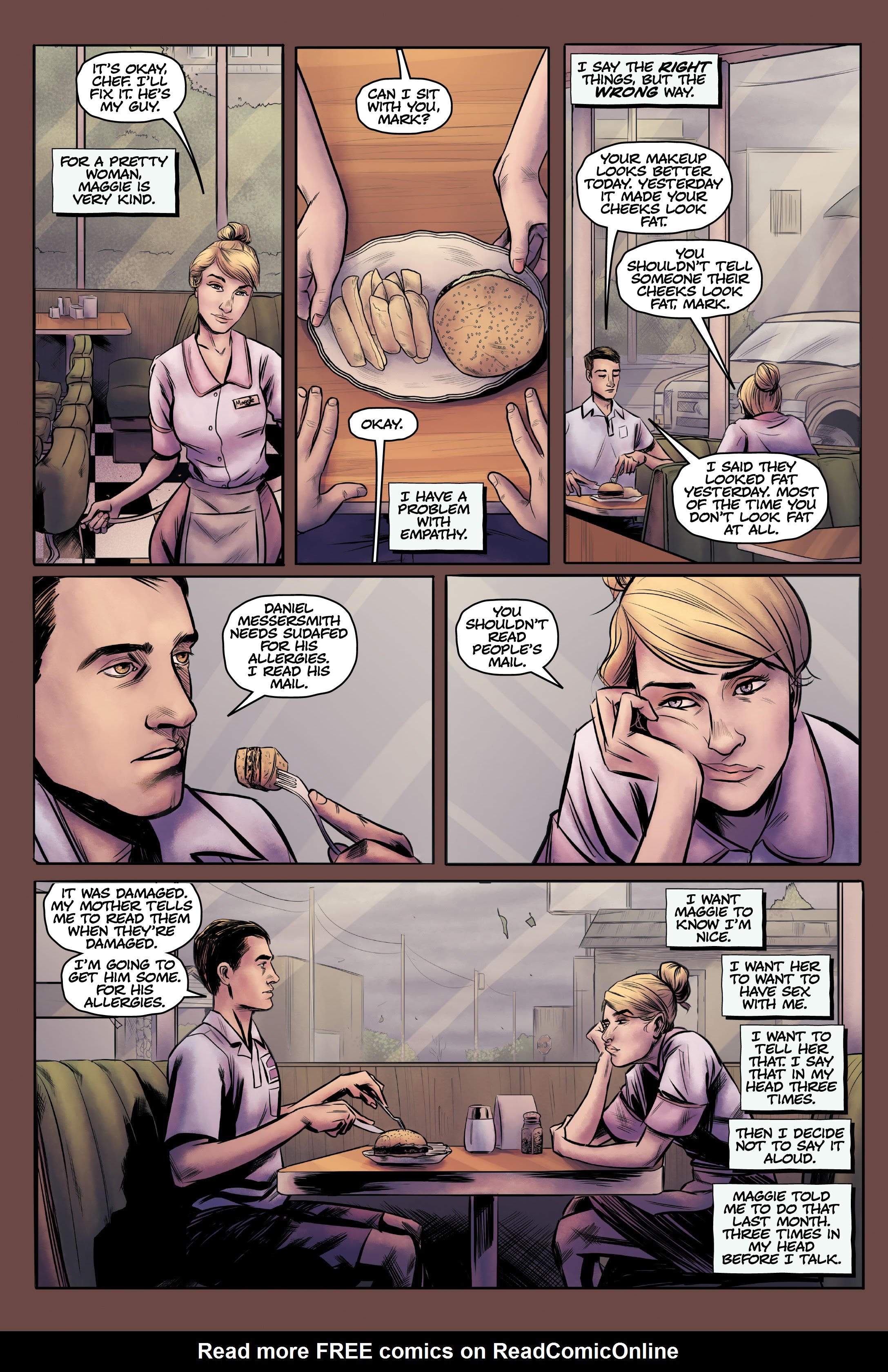 Read online Postal: The Complete Collection comic -  Issue # TPB (Part 1) - 11