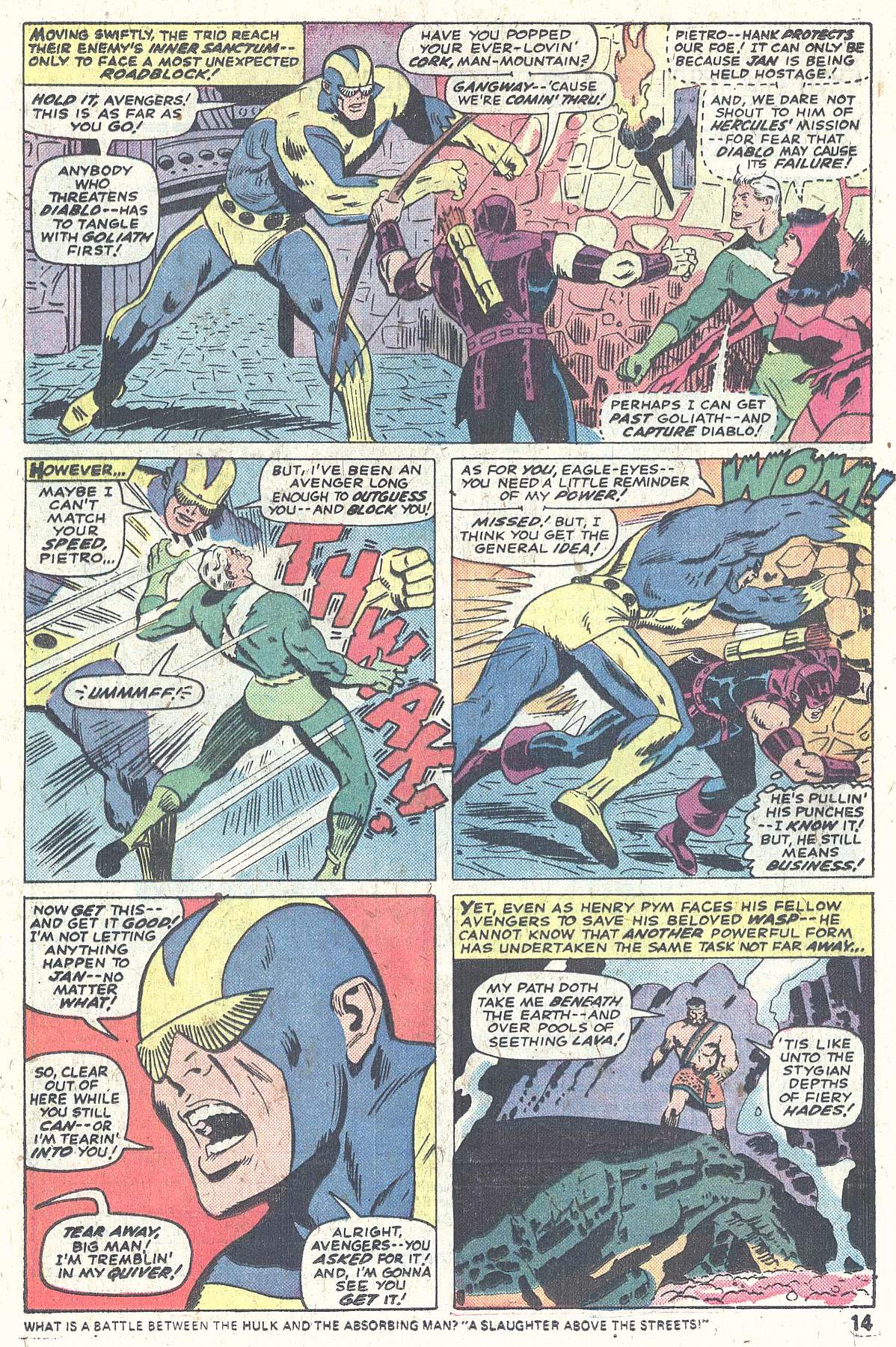 Read online Marvel Triple Action comic -  Issue #34 - 16