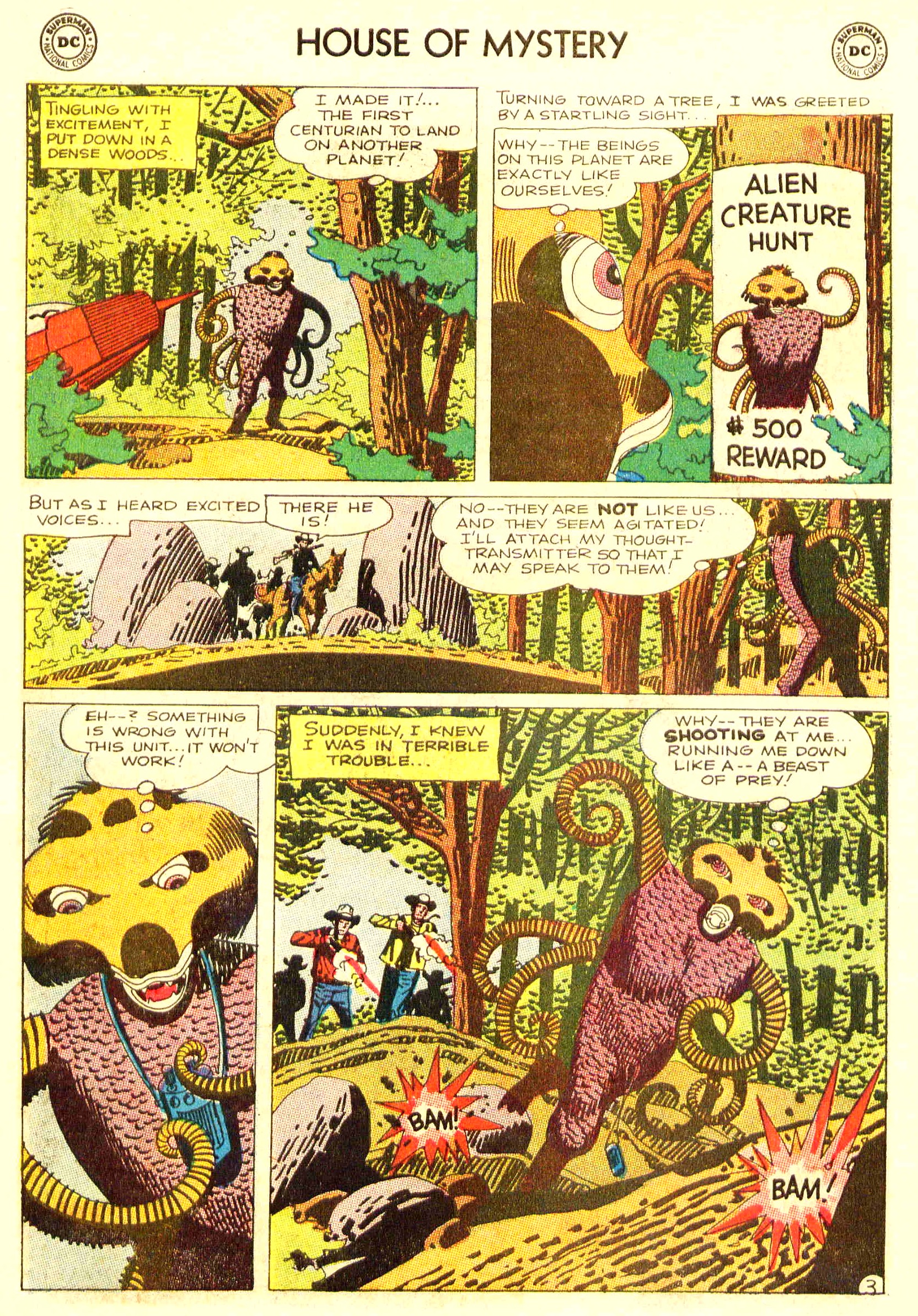 Read online House of Mystery (1951) comic -  Issue #130 - 26