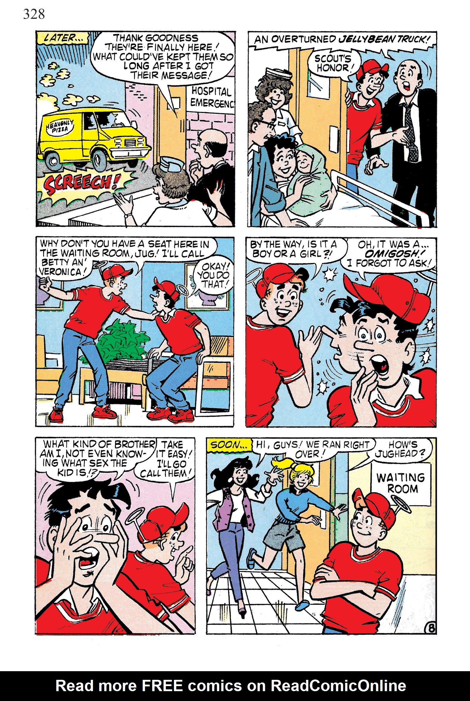 Read online The Best of Archie Comics comic -  Issue # TPB 1 (Part 2) - 99